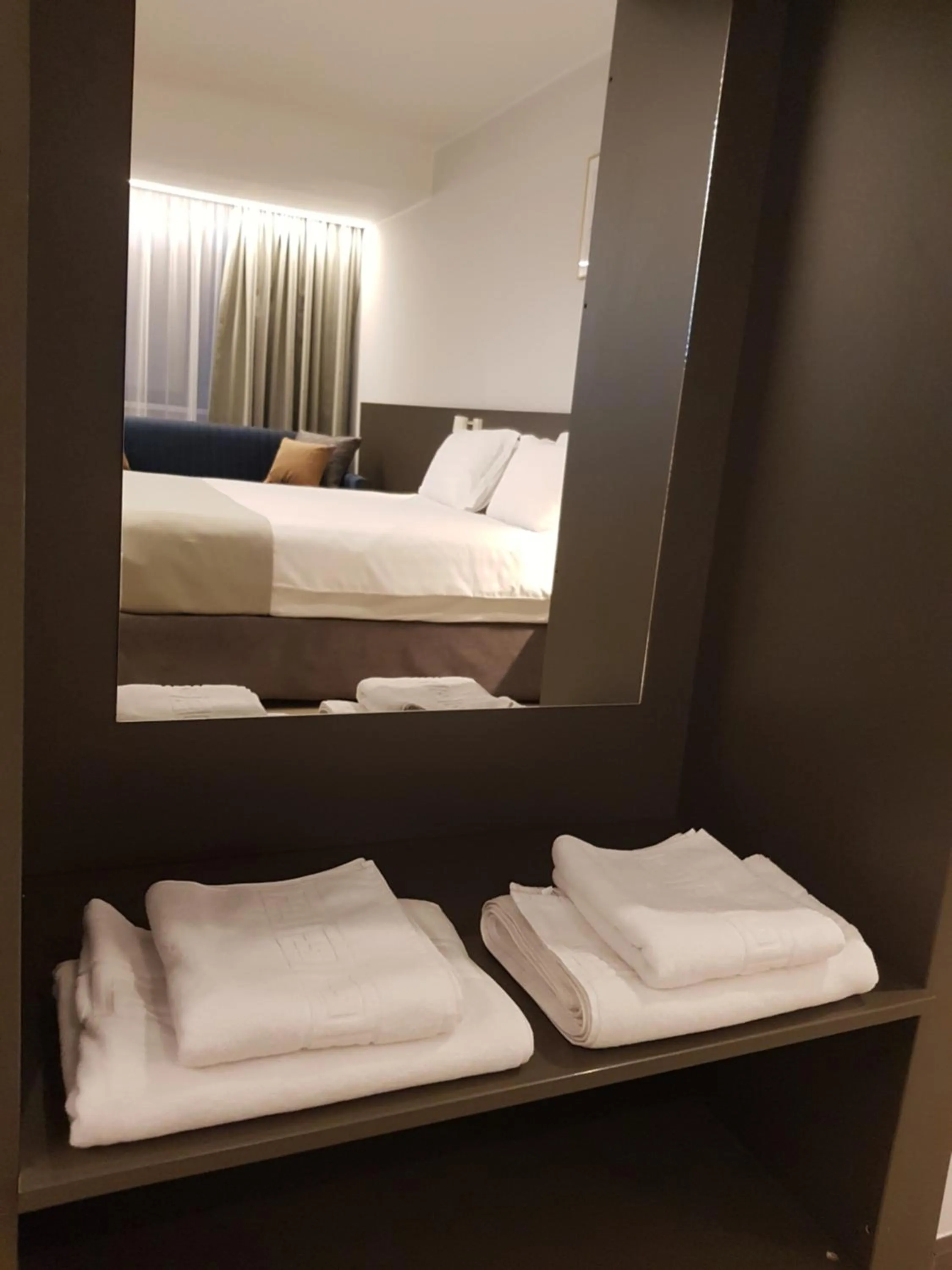 Bedroom, Bed in NOVO Boutique
