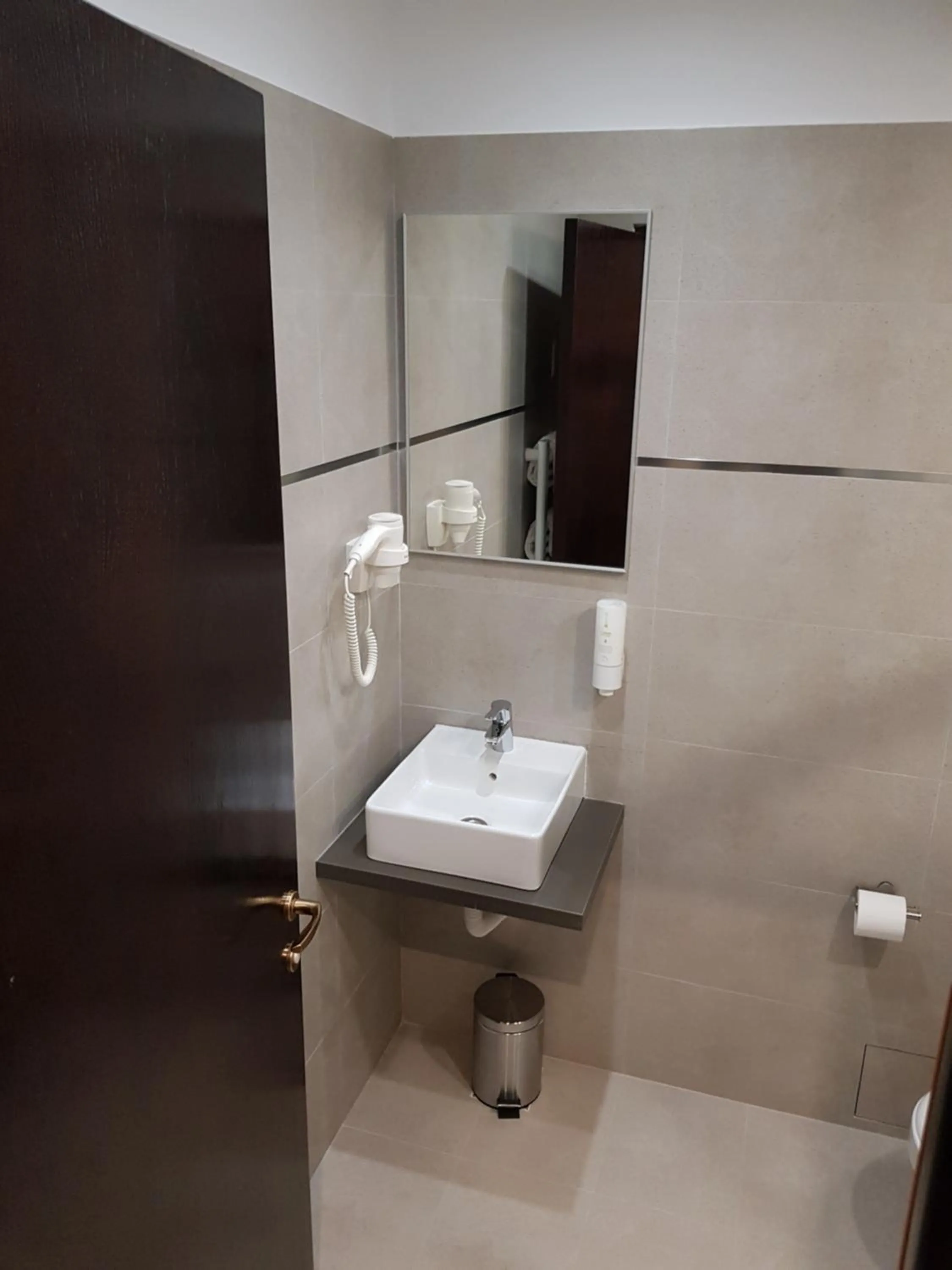 Bathroom in NOVO Boutique