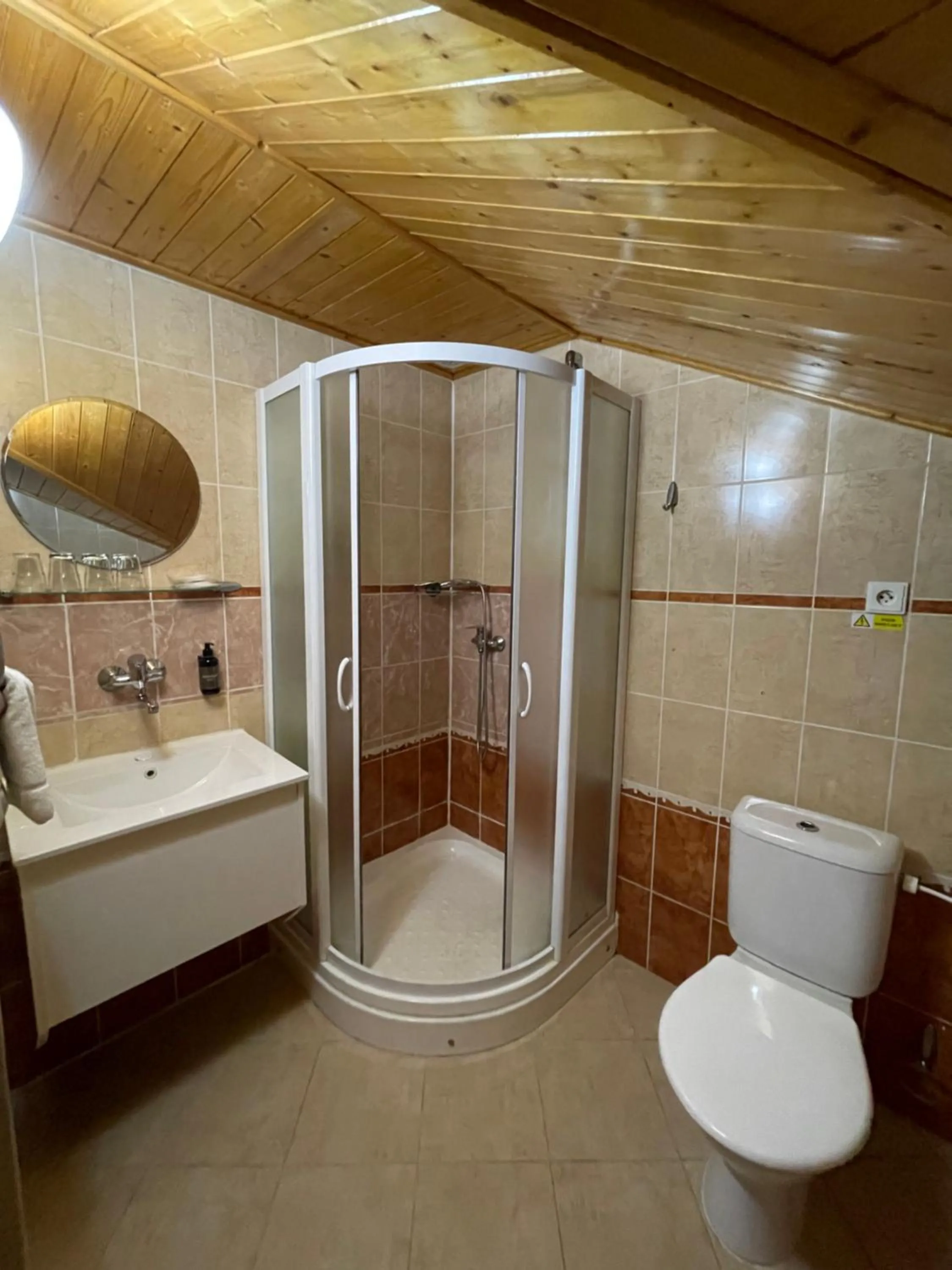 Classic Family Room in Hostinec v Zátoce