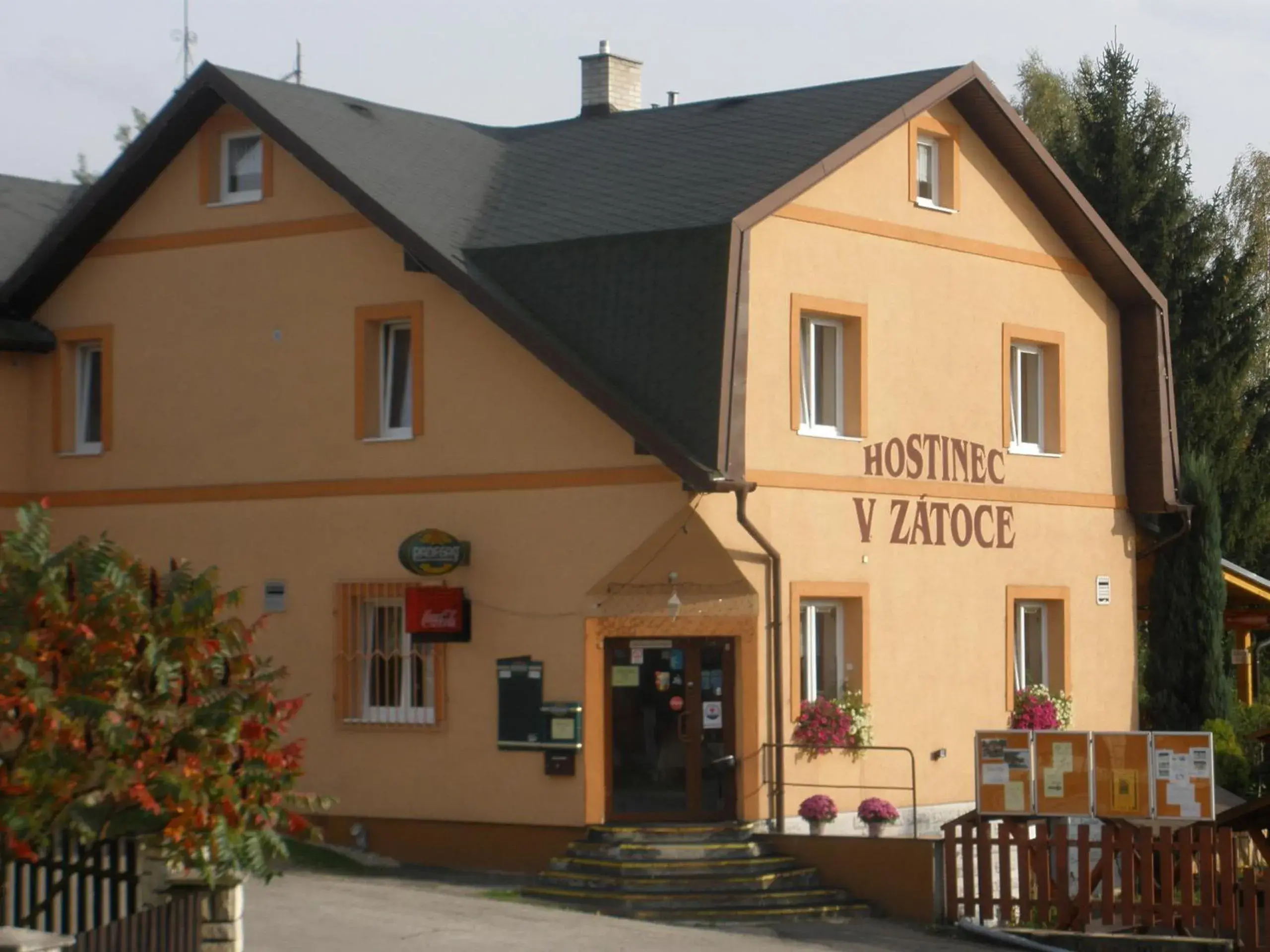 Hostinec v Zátoce Hostinec v Zátoce