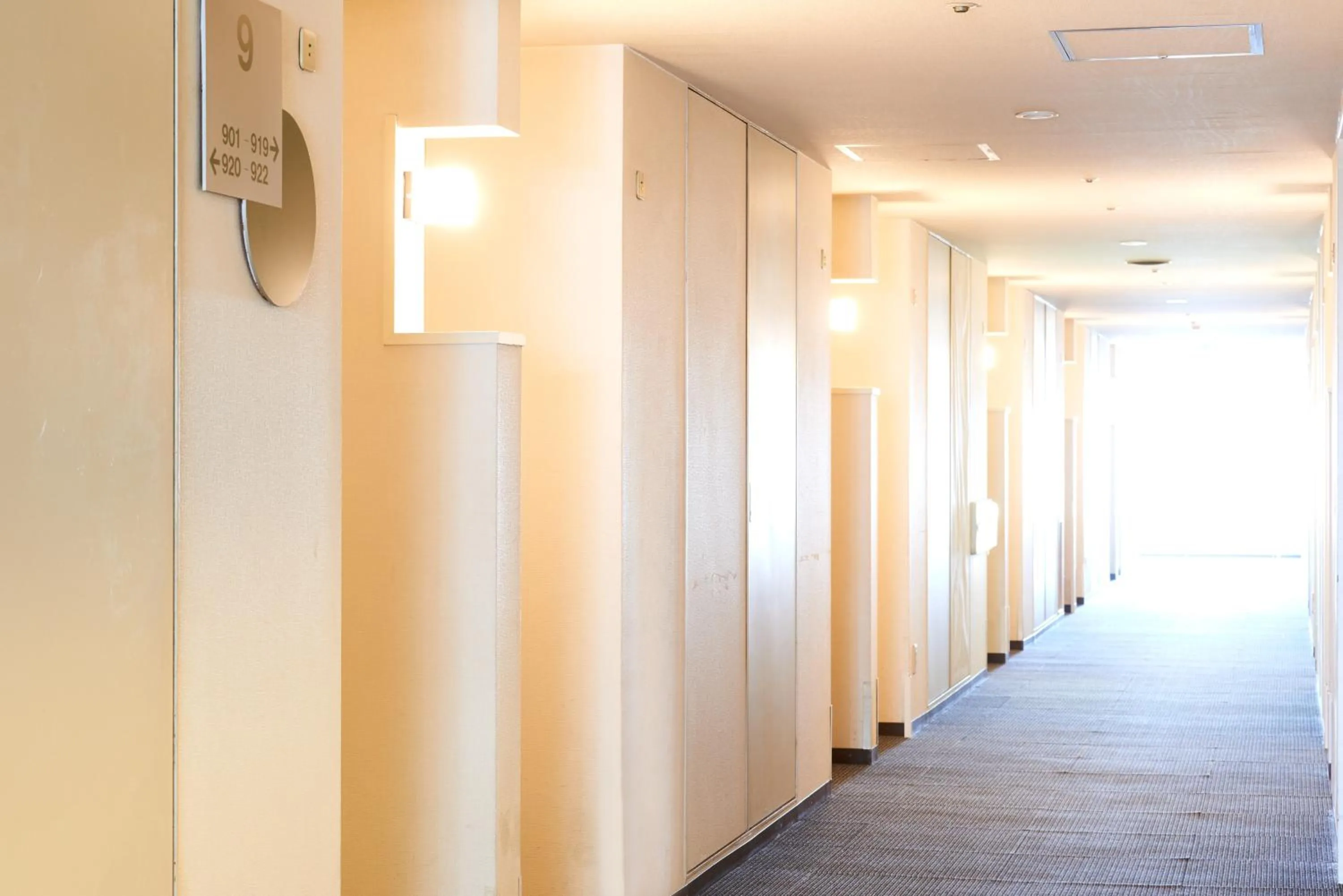 Area and facilities in Marroad Inn Hachioji