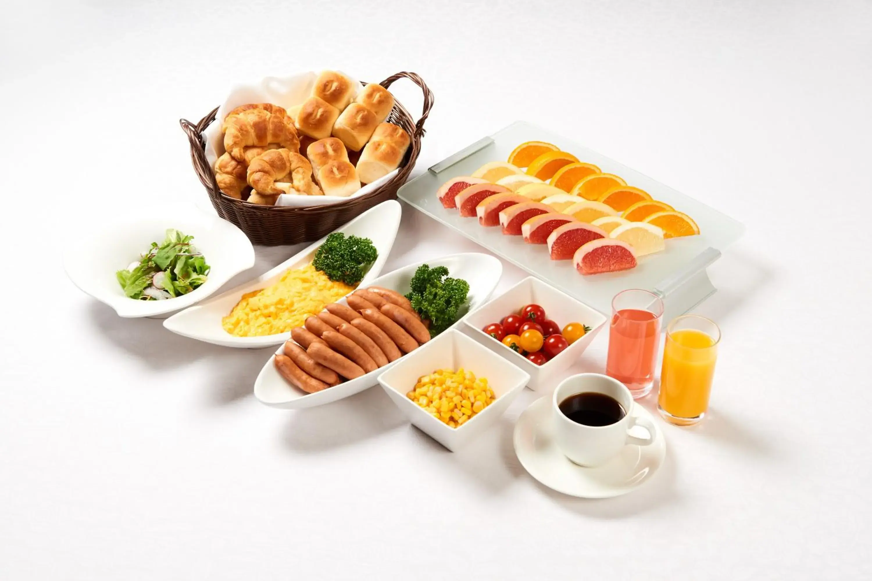 Food and drinks in Marroad Inn Hachioji Food and drinks in Marroad Inn Hachioji