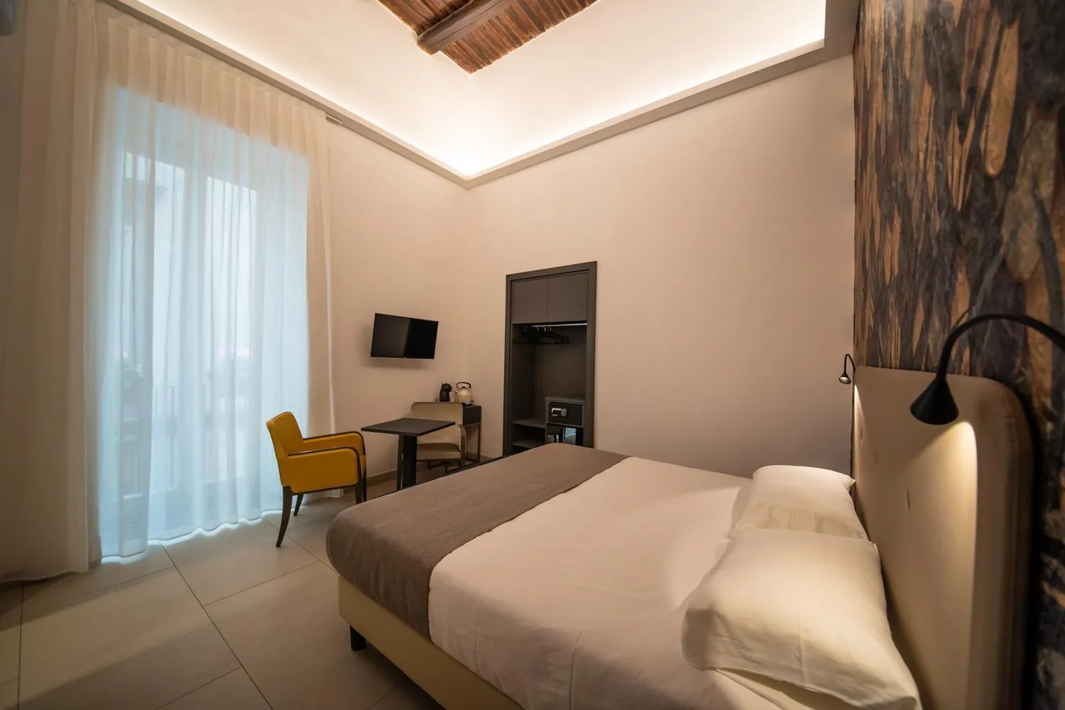 Bed in B&B Napoli Time