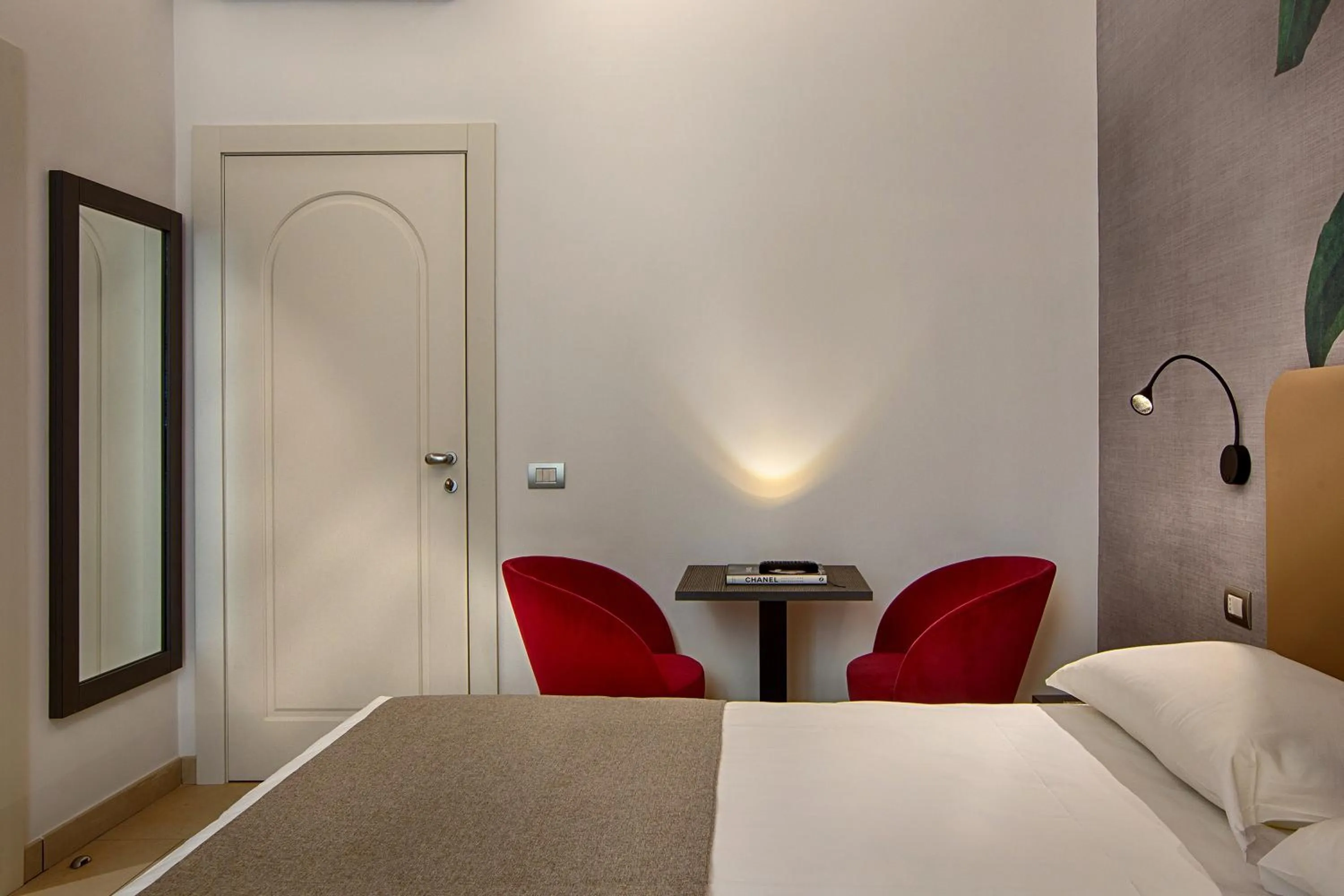 Bed in B&B Napoli Time