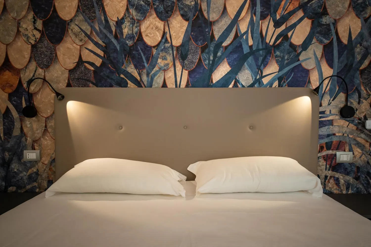 Bed in B&B Napoli Time