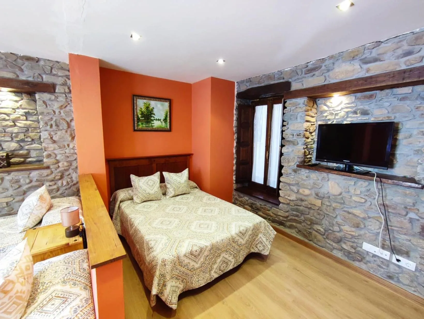 Hotel Rural Pajarapinta