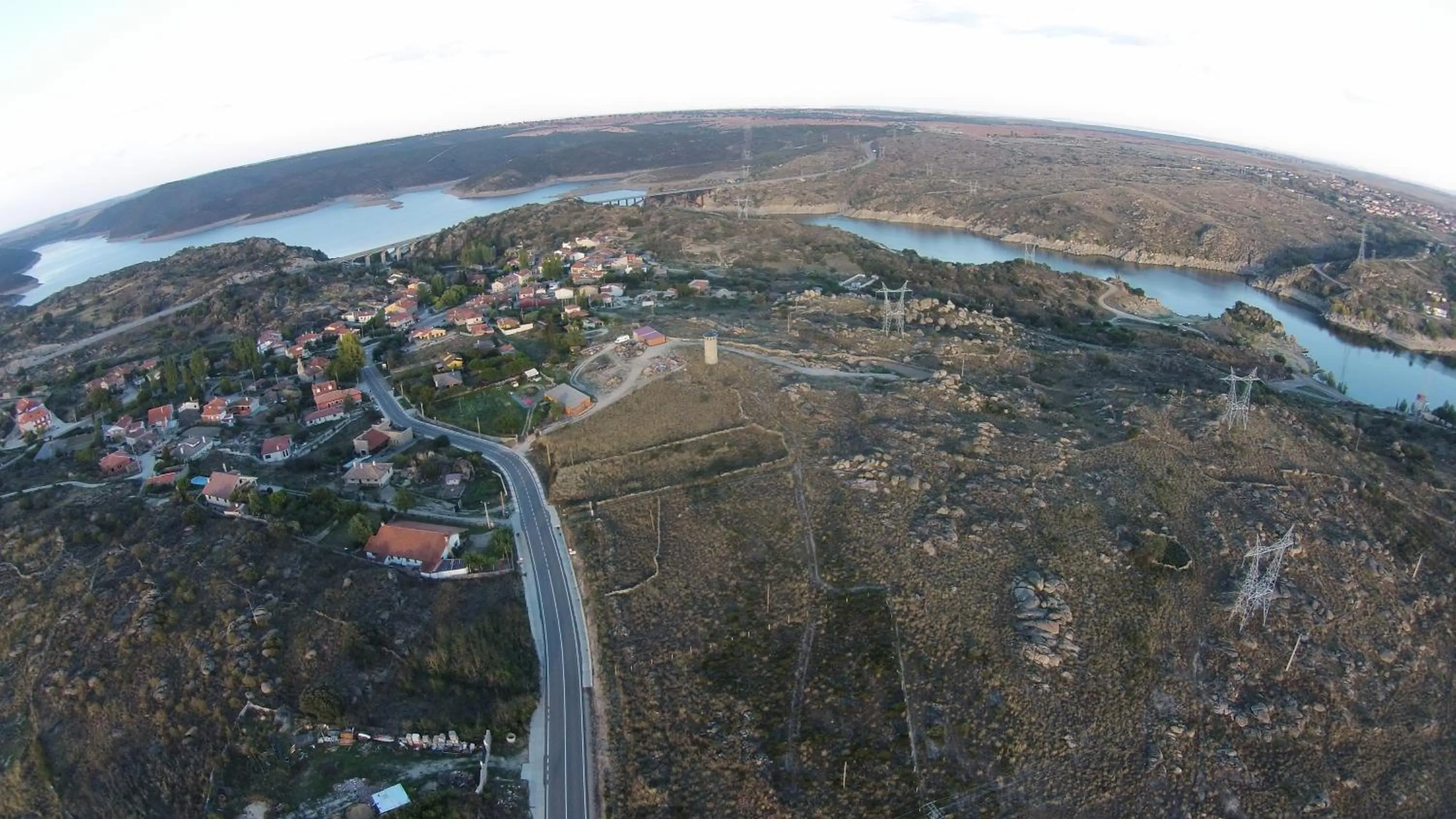 Location in Hotel de Alba