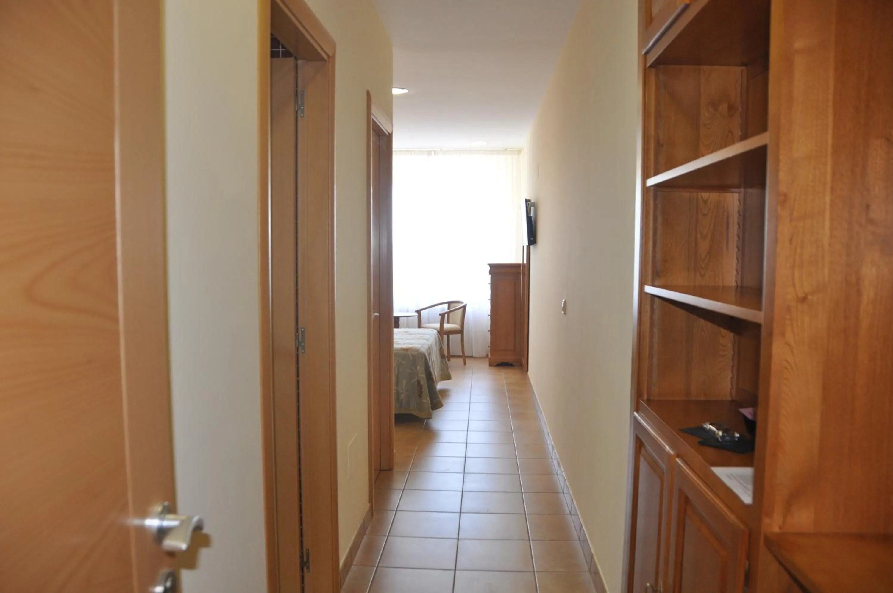 Decorative detail in Hotel de Alba