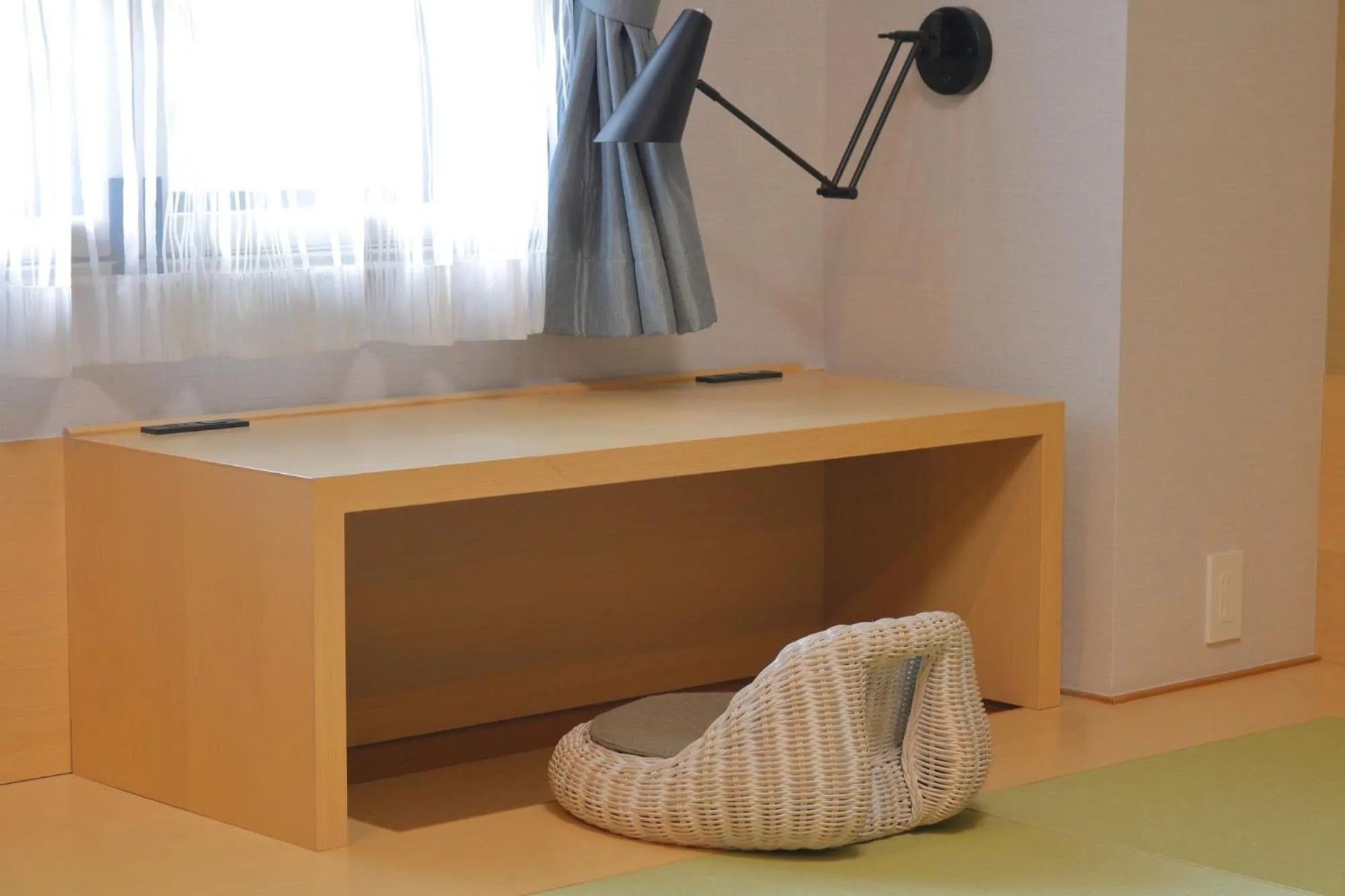 Photo of the whole room in Hotel Marroad Hakone