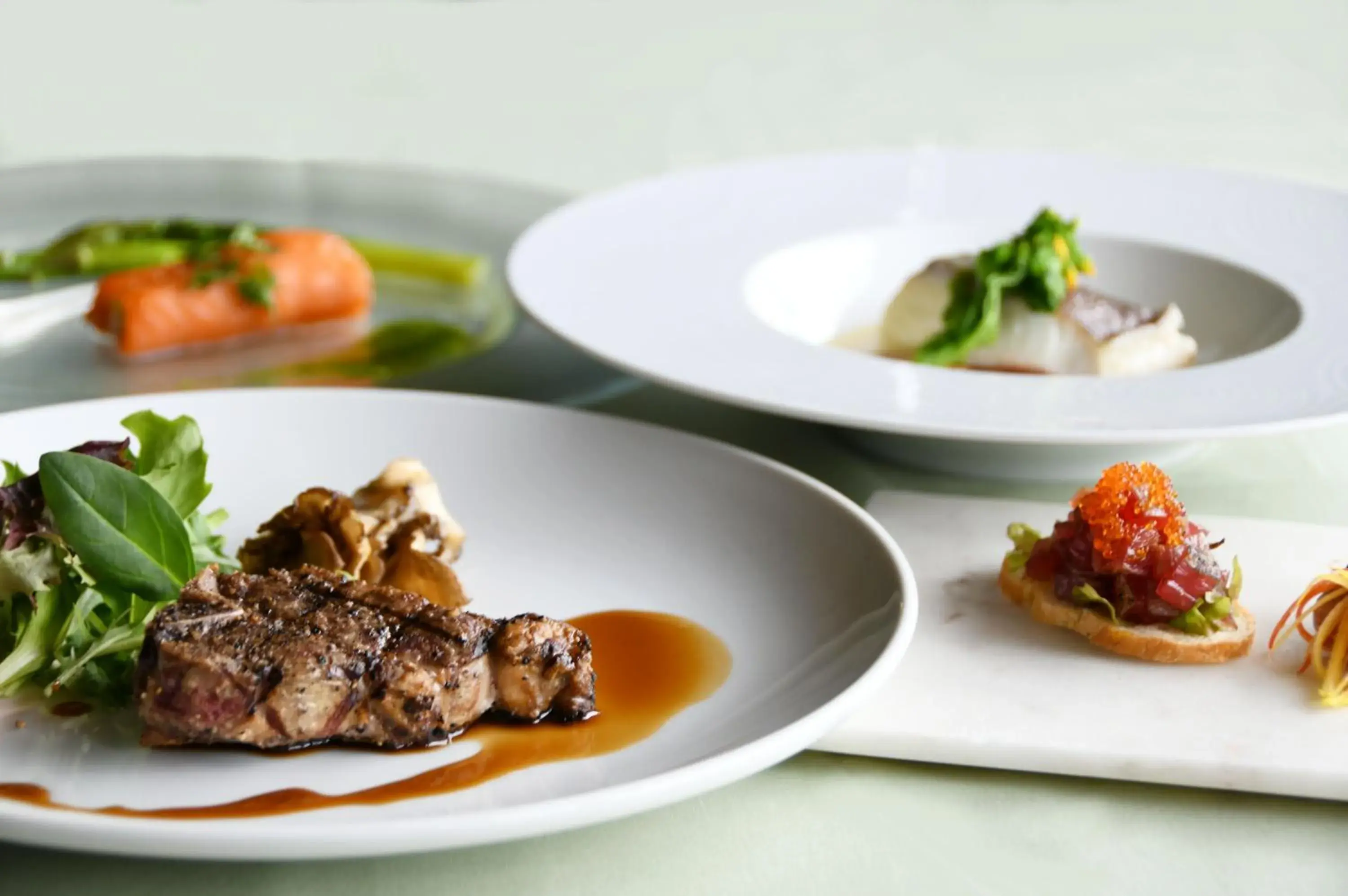 Food in Hotel Marroad Hakone Food in Hotel Marroad Hakone