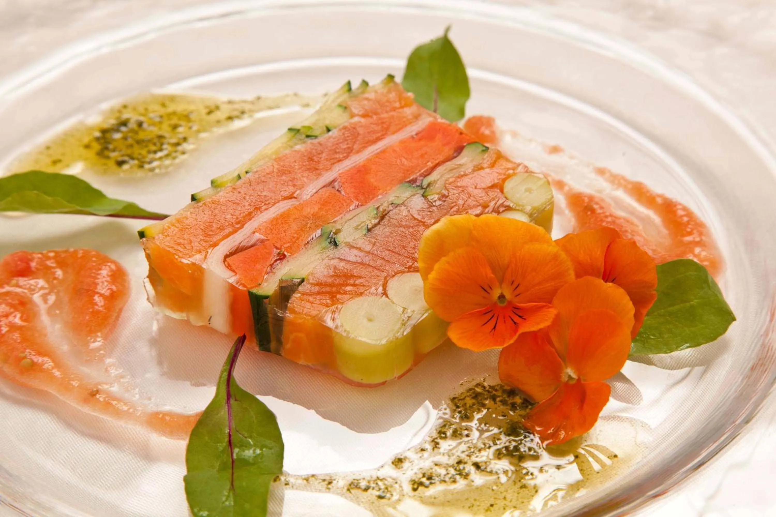 Food close-up in Hotel Marroad Hakone