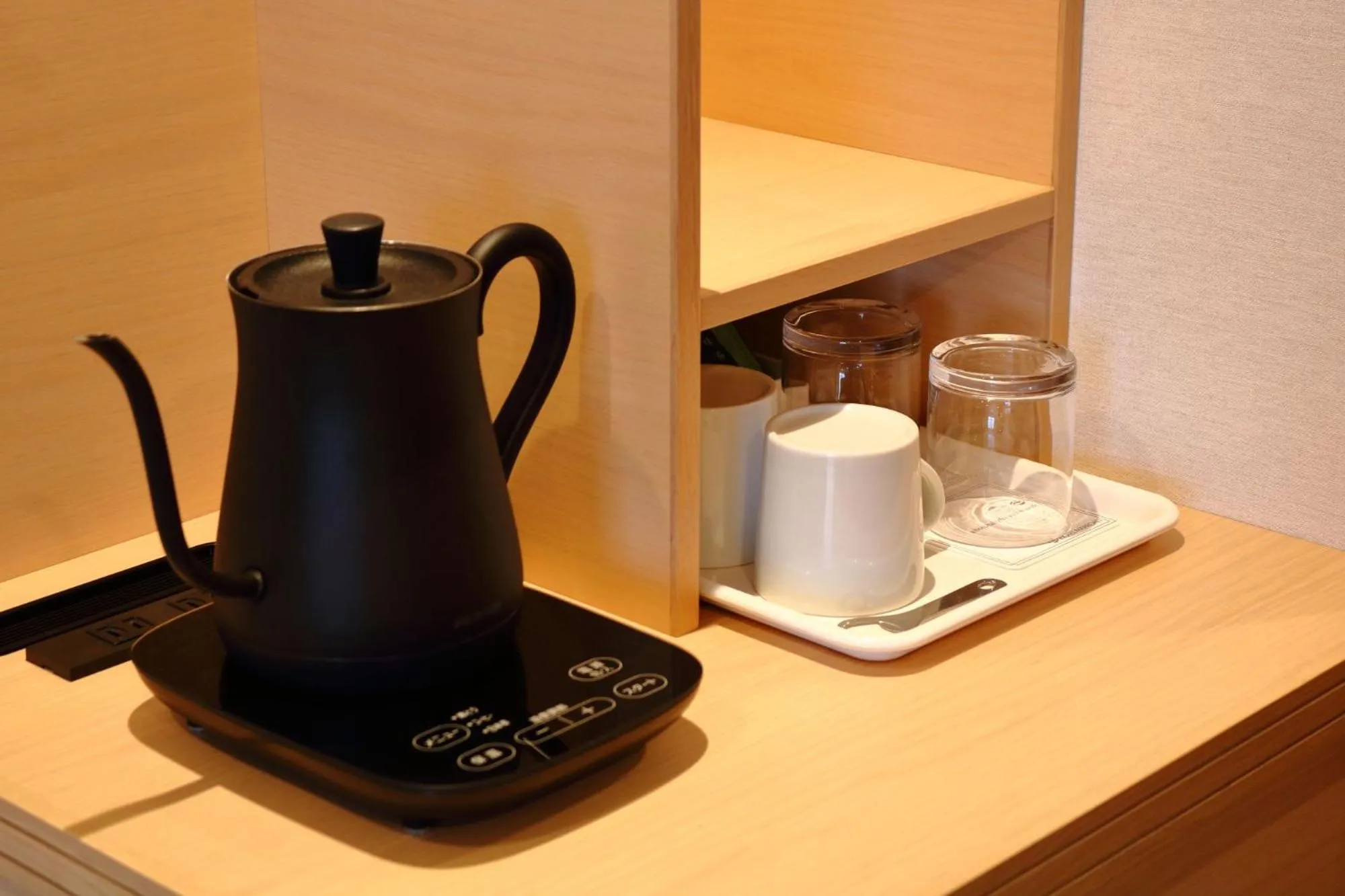 Photo of the whole room in Hotel Marroad Hakone