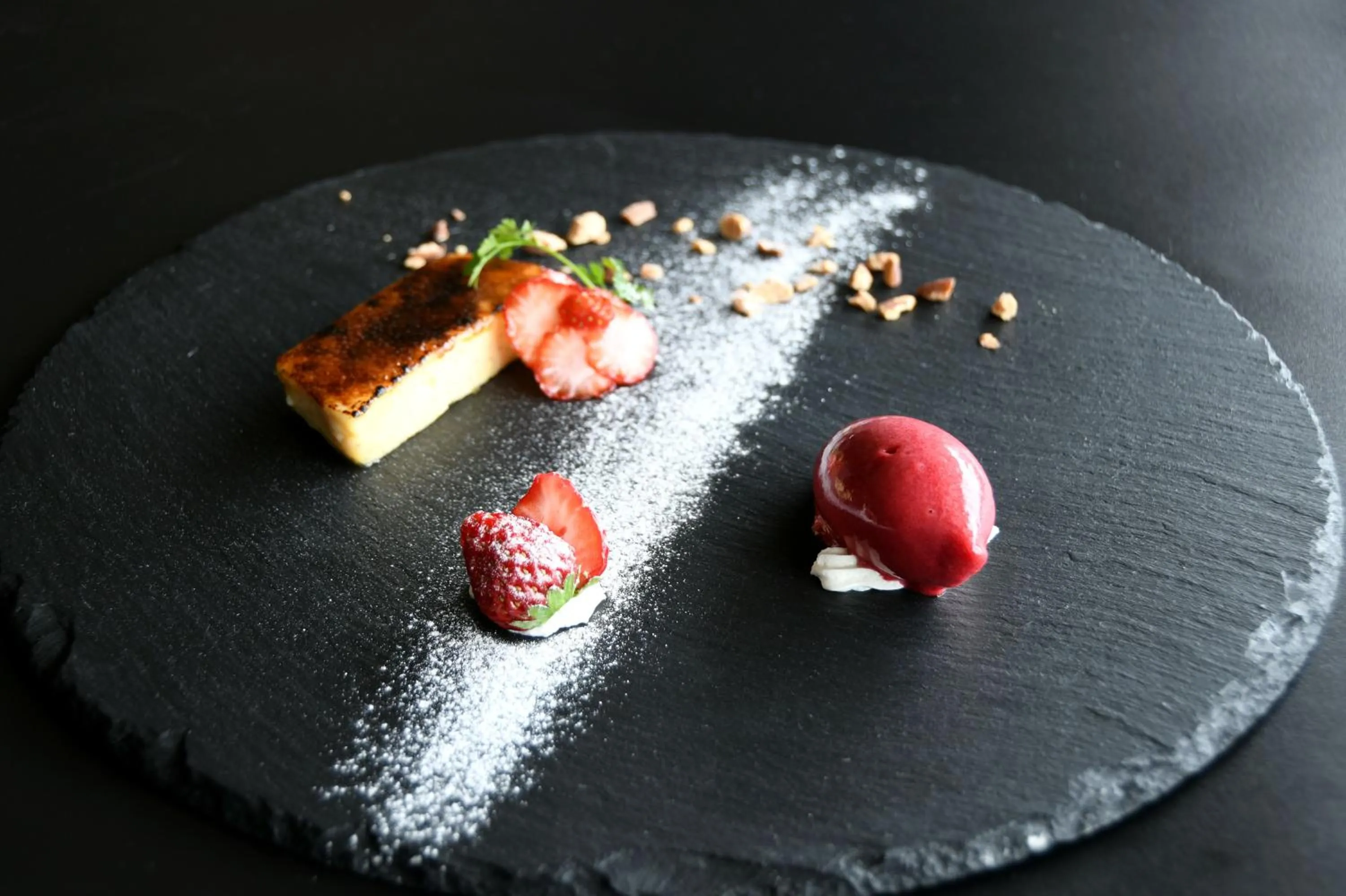 Food in Hotel Marroad Hakone