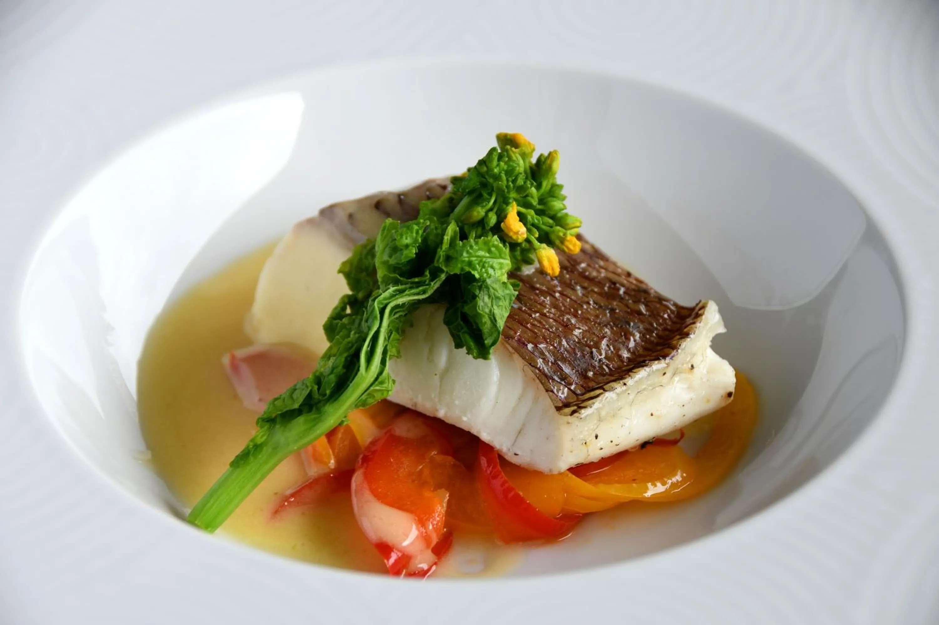 Food in Hotel Marroad Hakone