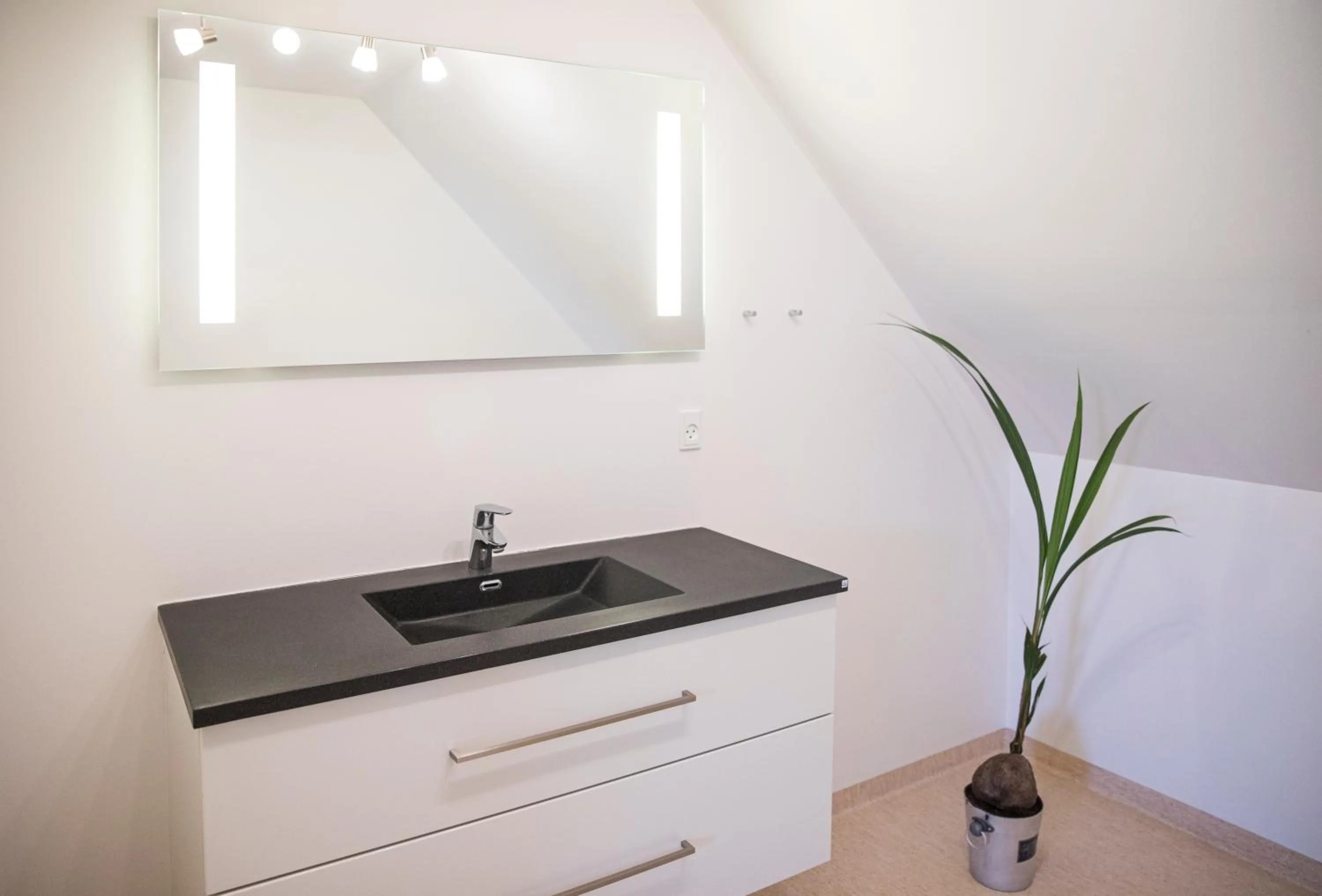 Bathroom in Kammerslusen