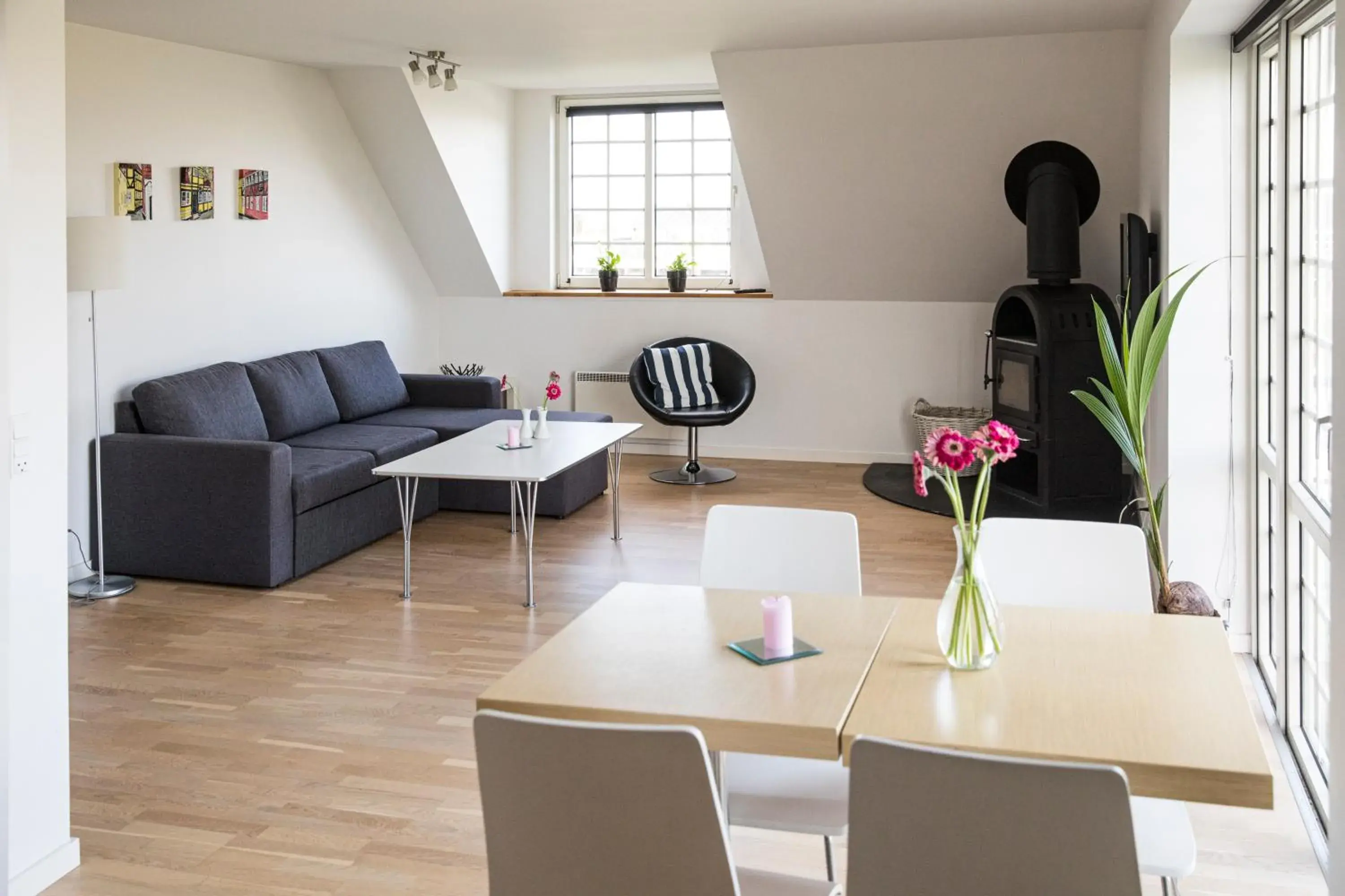 Deluxe Suite in Kammerslusen Deluxe Suite in Kammerslusen