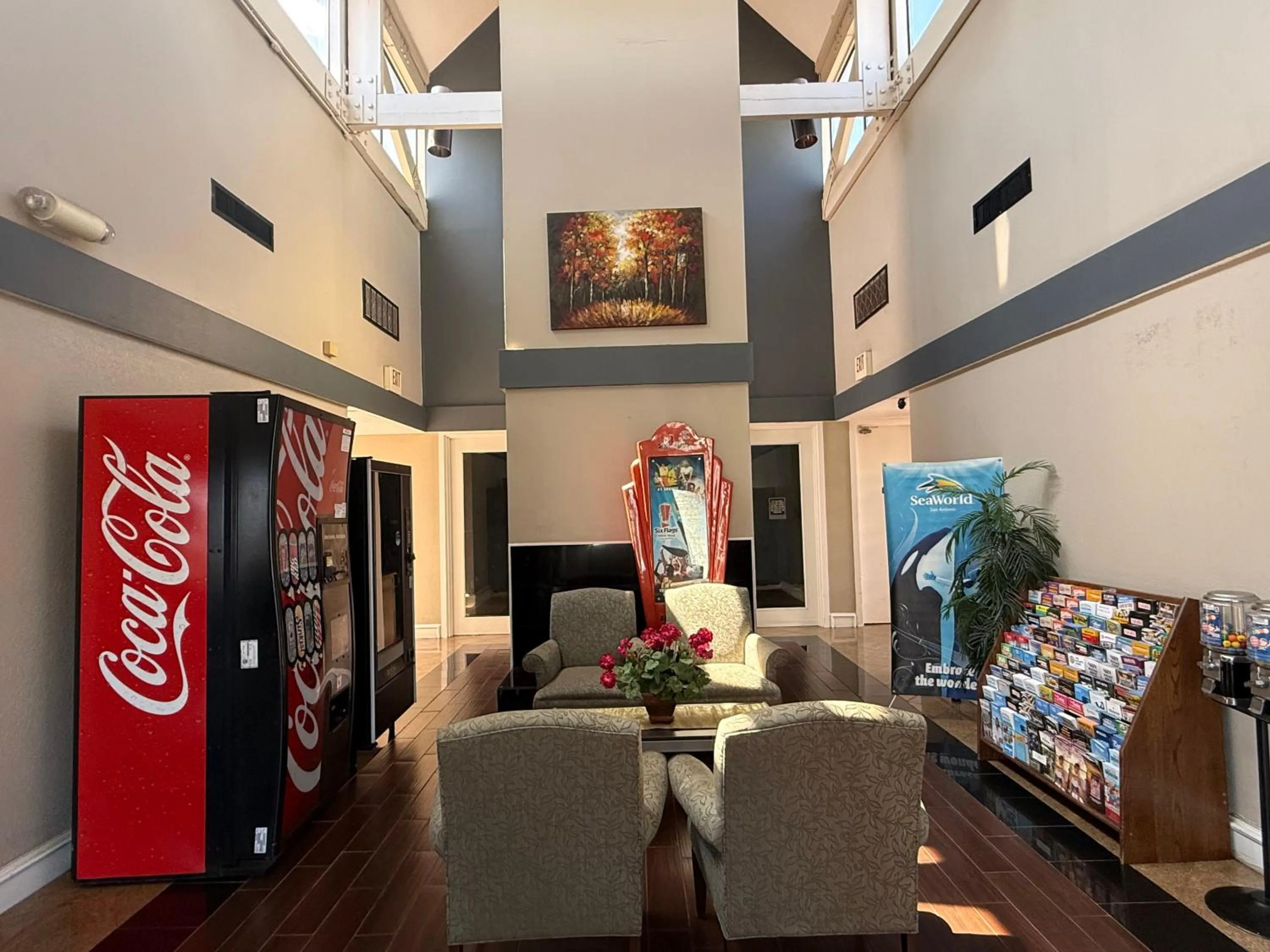 Breakfast in Homegate Studios & Suites San Antonio Medical Center