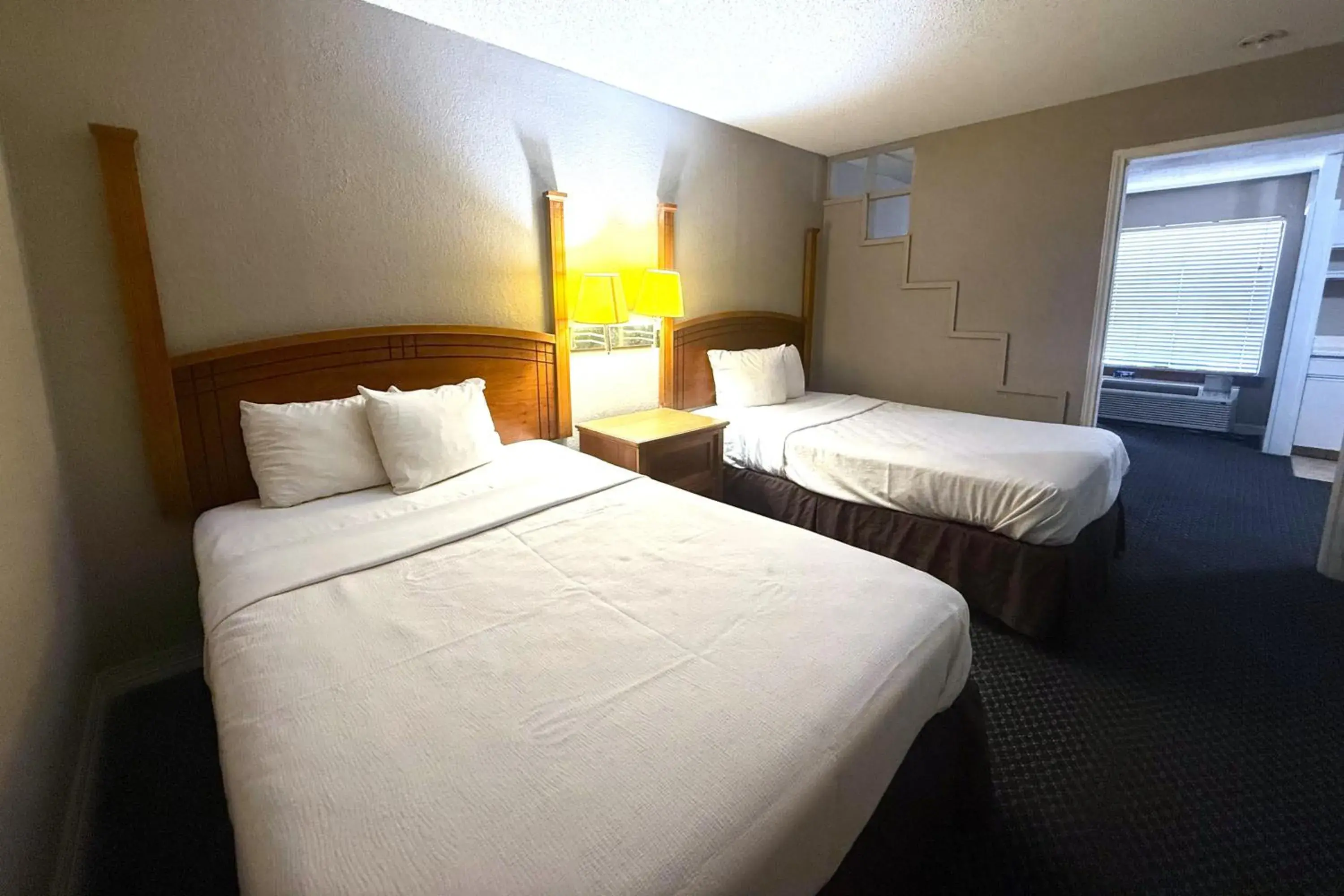 Bedroom, Bed in Homegate Studios & Suites San Antonio Medical Center Bedroom, Bed in Homegate Studios & Suites San Antonio Medical Center