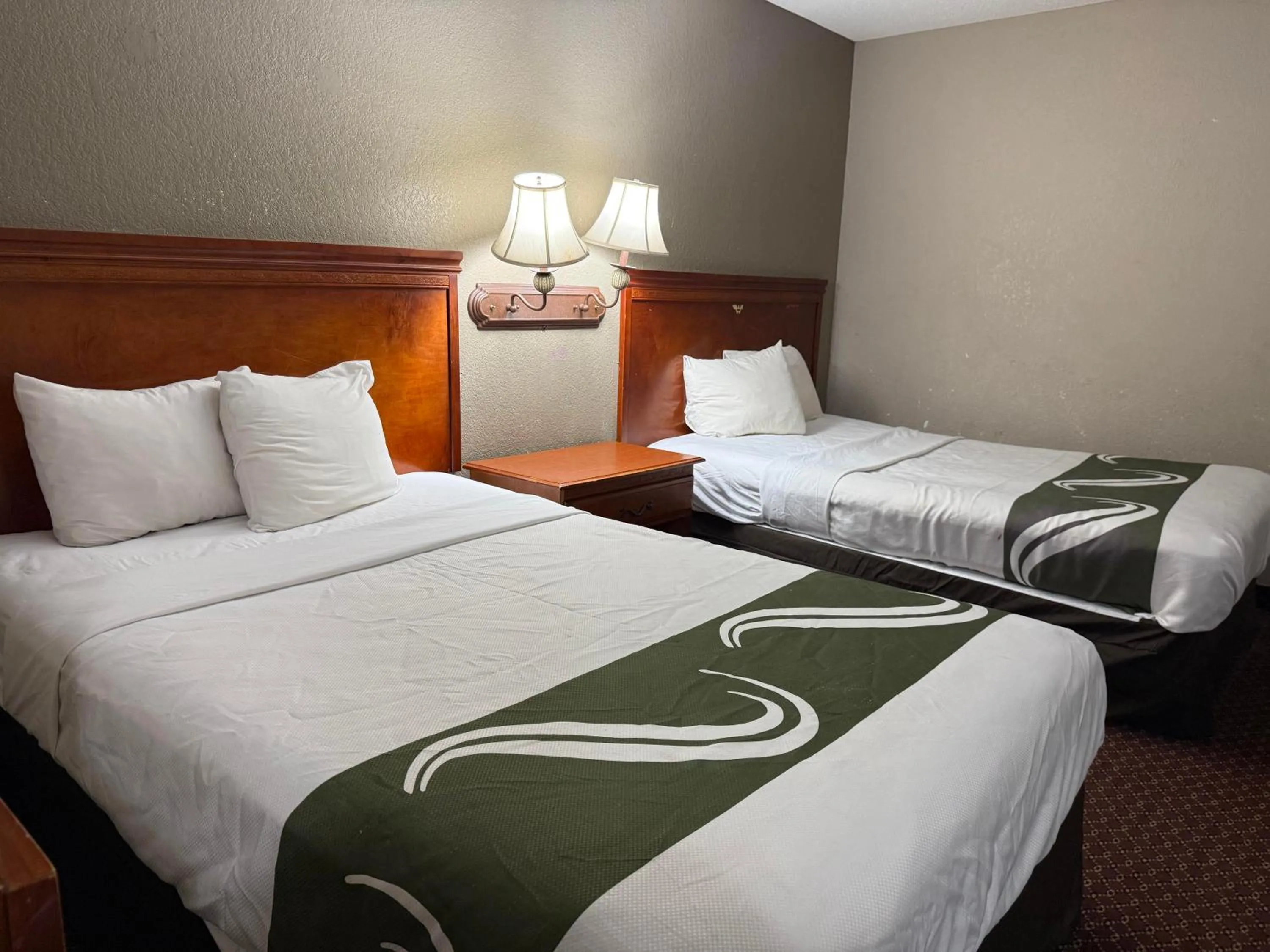 Bedroom, Bed in Homegate Studios & Suites San Antonio Medical Center