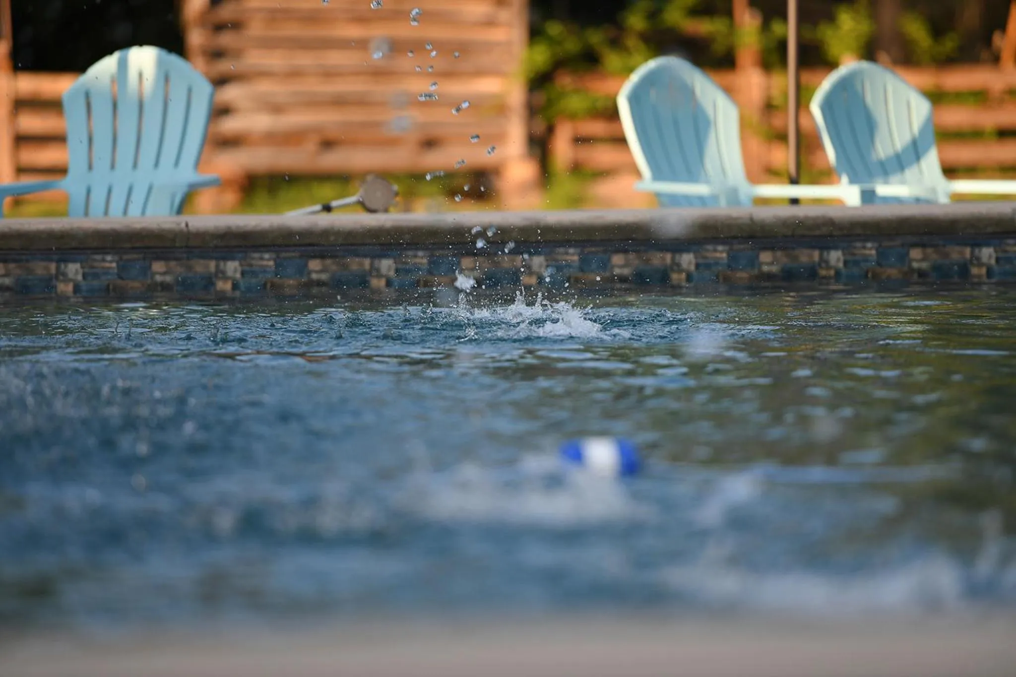 Property building in Coulter Farmstead