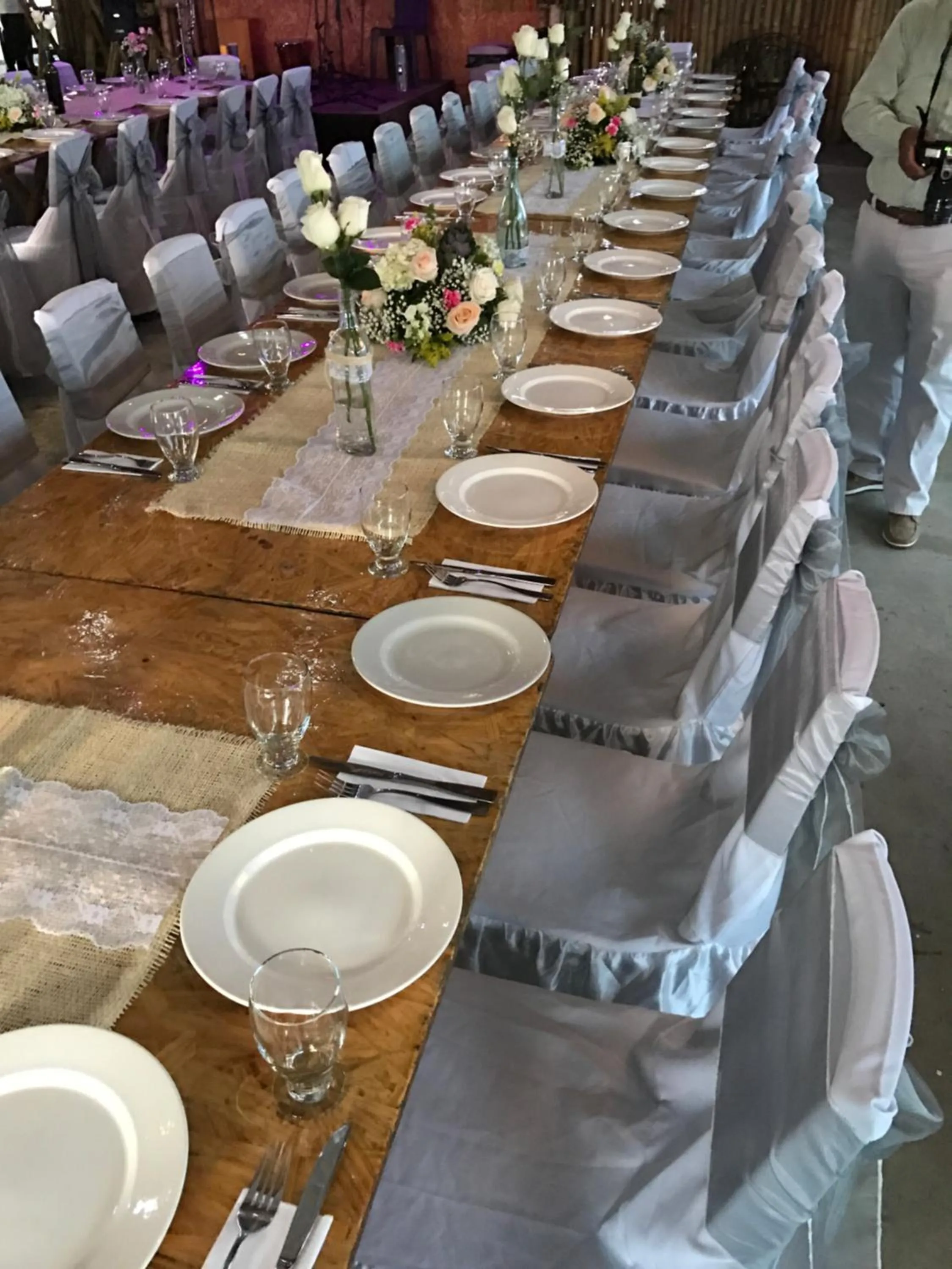 Restaurant/places to eat in Torettos