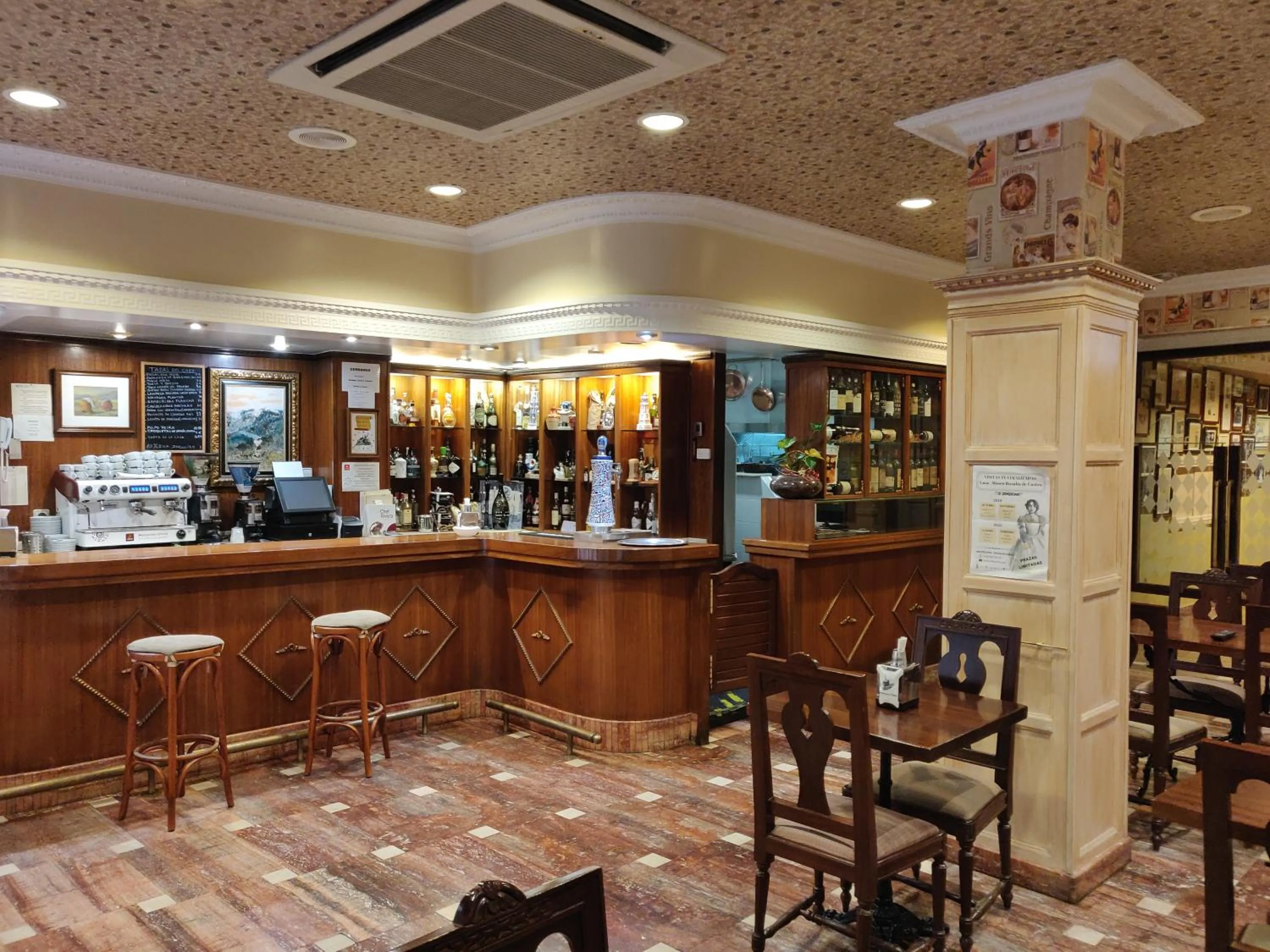 Lounge or bar in Hotel Chef Rivera