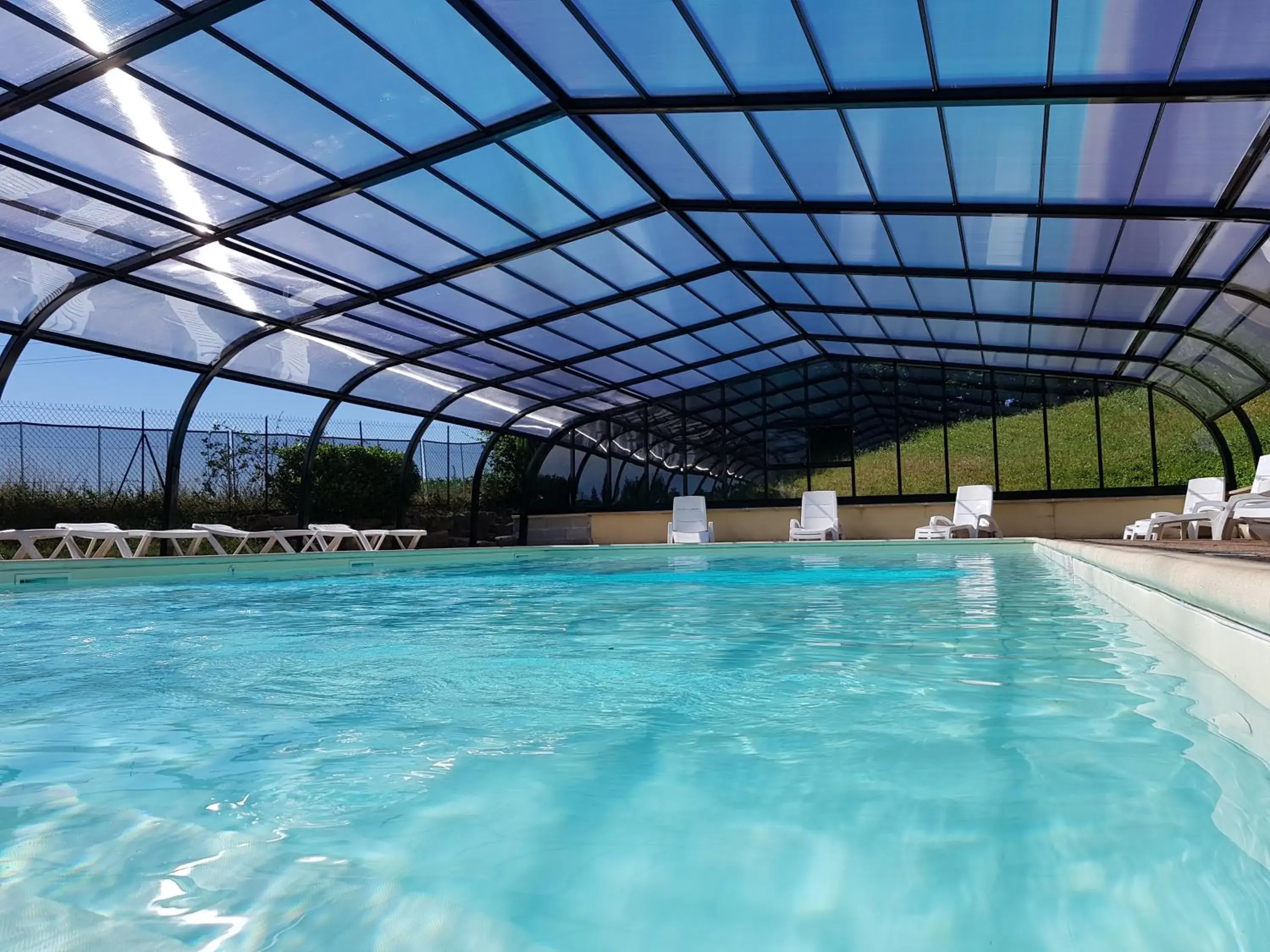 Camping La Grappe Fleurie Camping La Grappe Fleurie