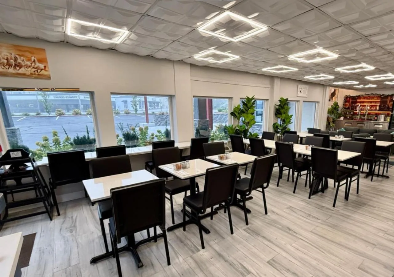 Breakfast in Lx Hotel, Powered by ACW Circle