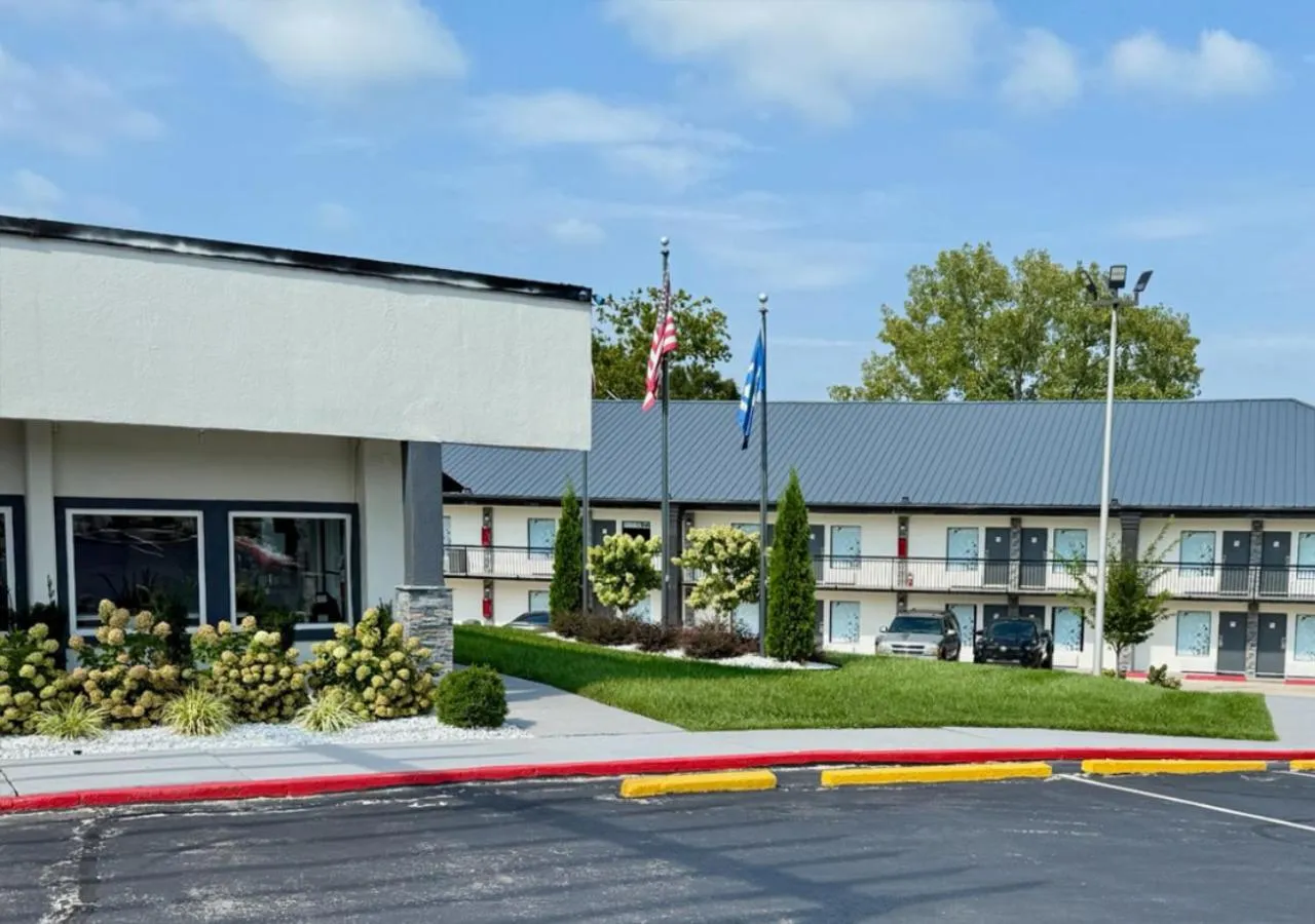 Property building in Lx Hotel, Powered by ACW Circle