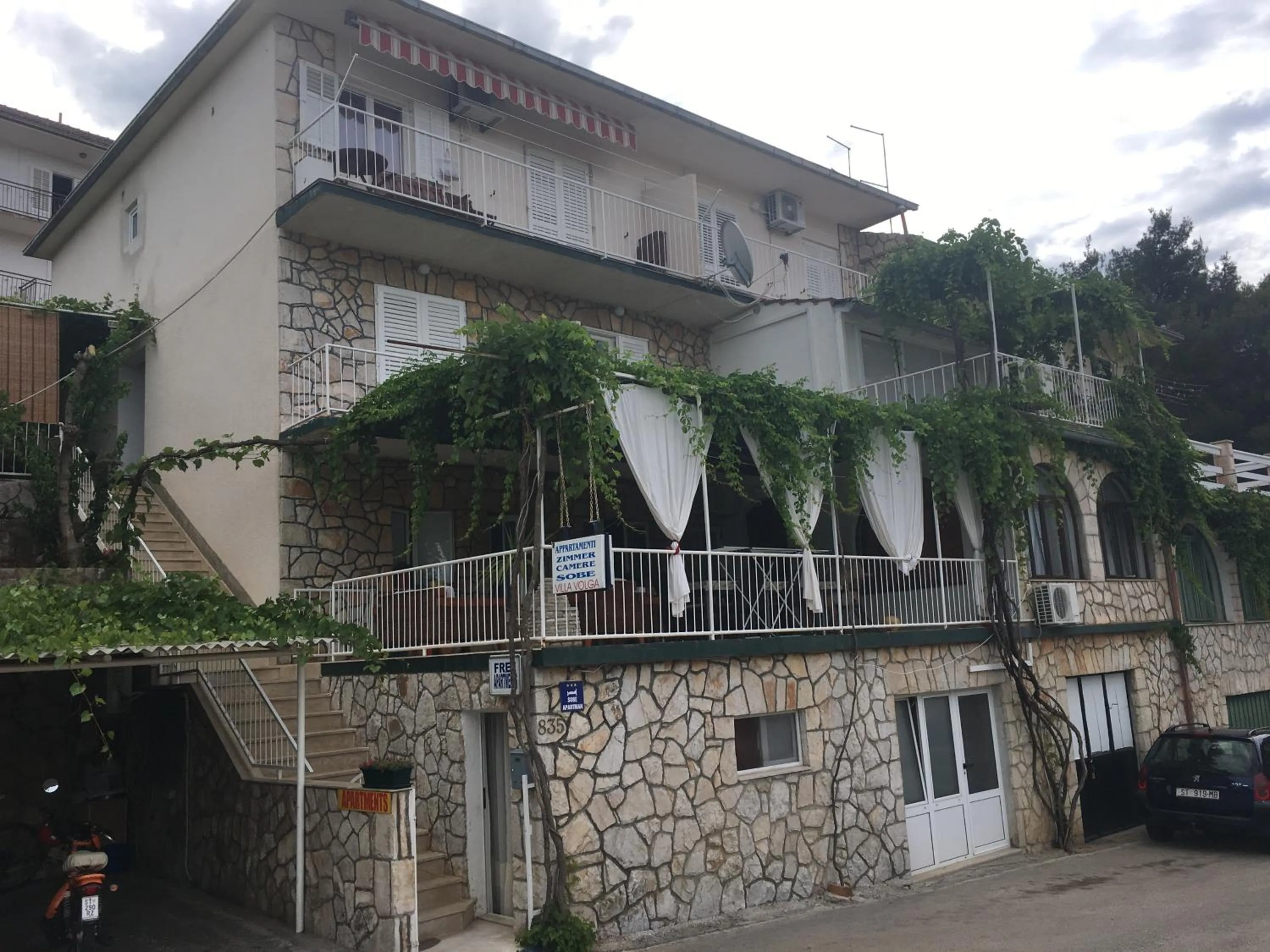 Villa Volga