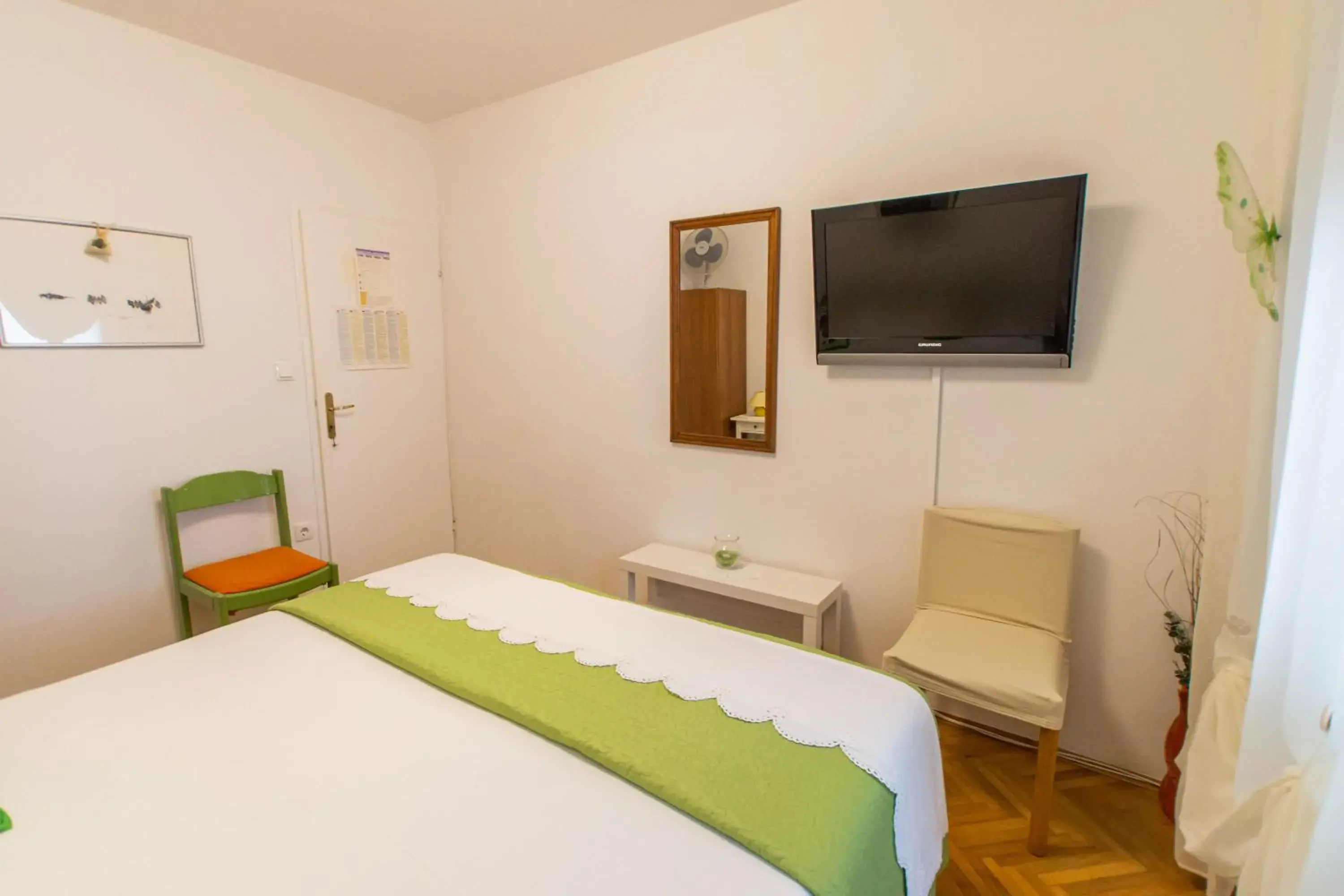 One-Bedroom Apartment with Terrace in Villa Volga One-Bedroom Apartment with Terrace in Villa Volga