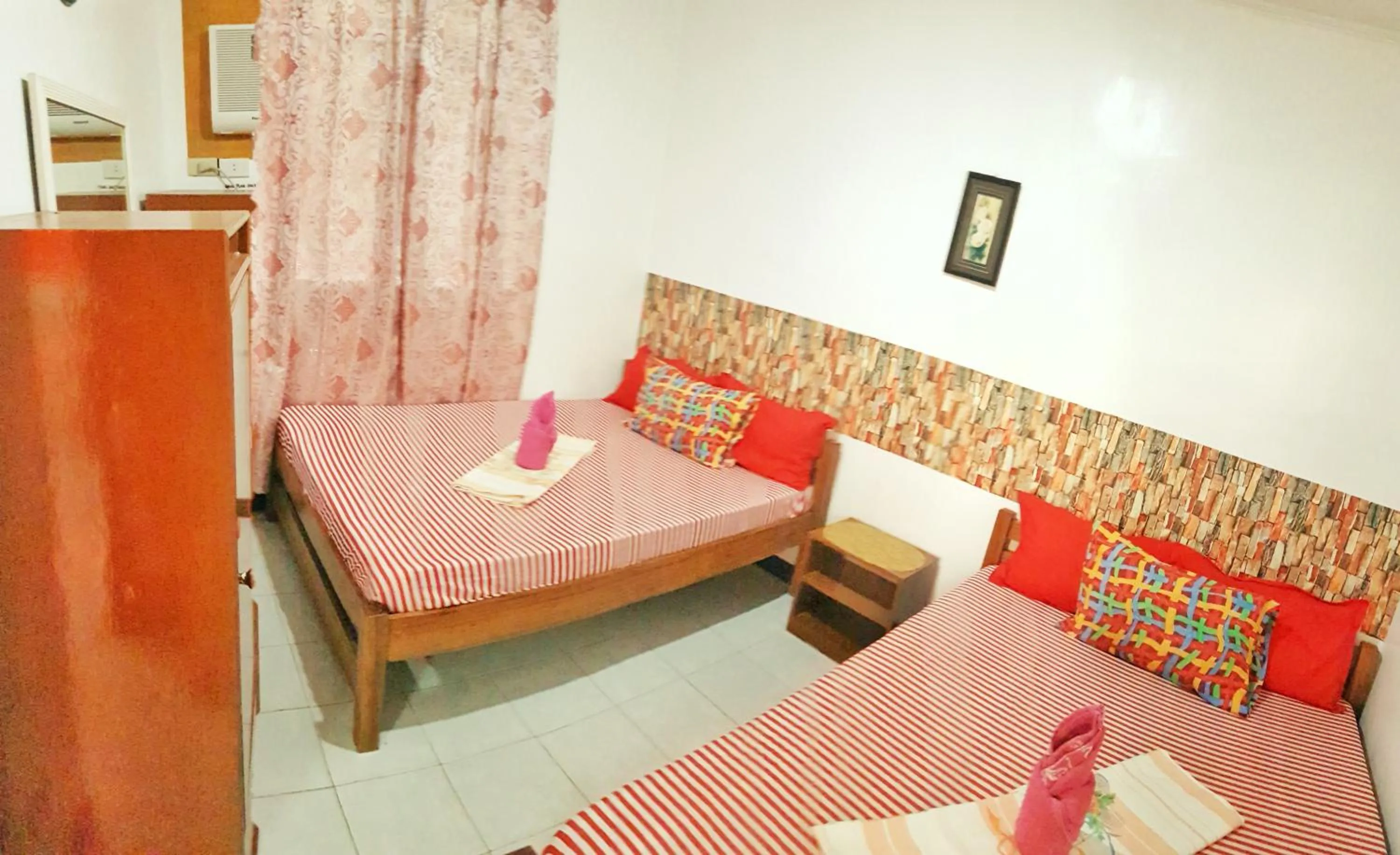 Bedroom, Bed in WHITE BEACH GUEST HOUSE