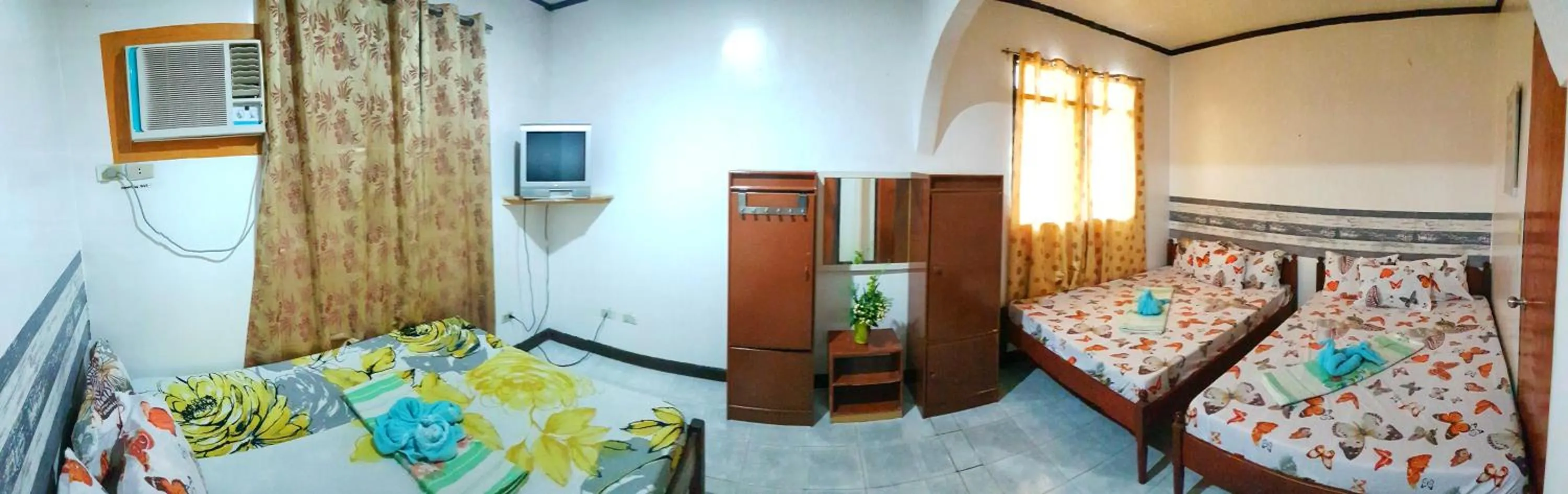 Bedroom, Bed in WHITE BEACH GUEST HOUSE