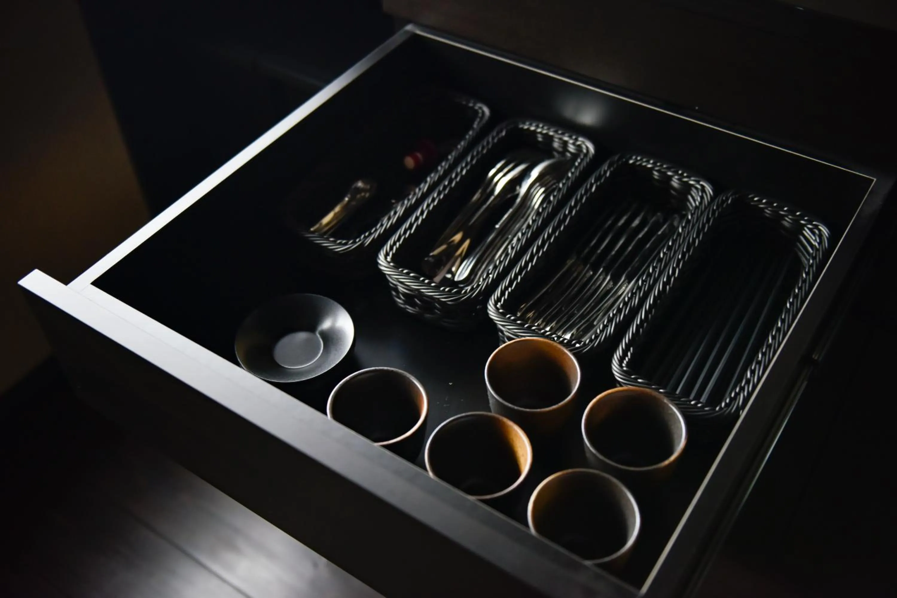 Kitchen or kitchenette in Rinn Premium Machiya Koki