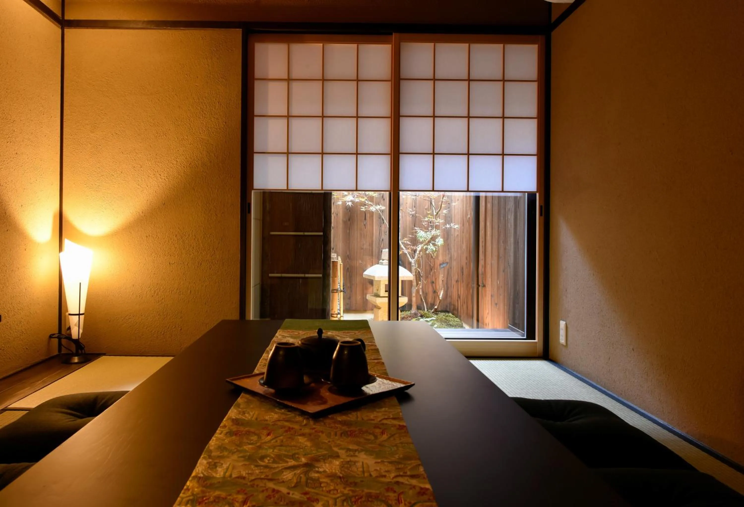 Photo of the whole room in Rinn Premium Machiya Koki
