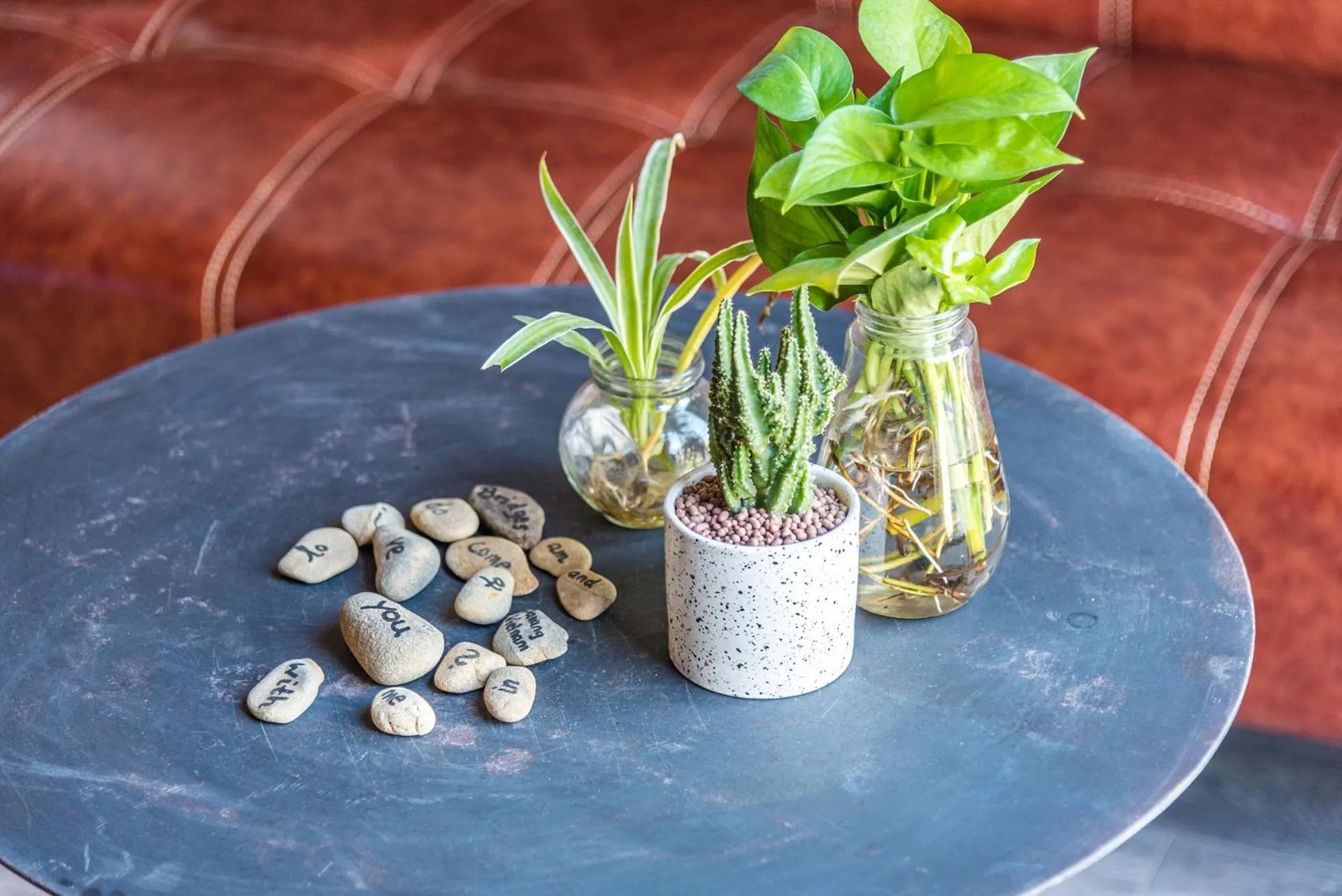 Property building in Bridges Danang Boutique Hotel