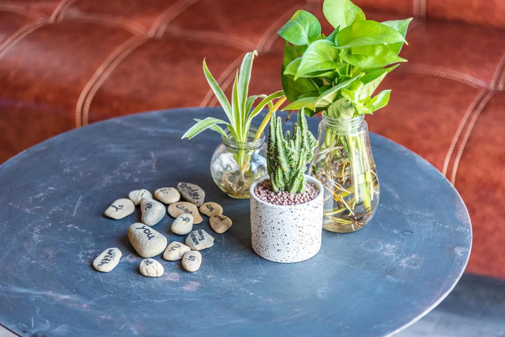 Property building in Bridges Danang Boutique Hotel Property building in Bridges Danang Boutique Hotel