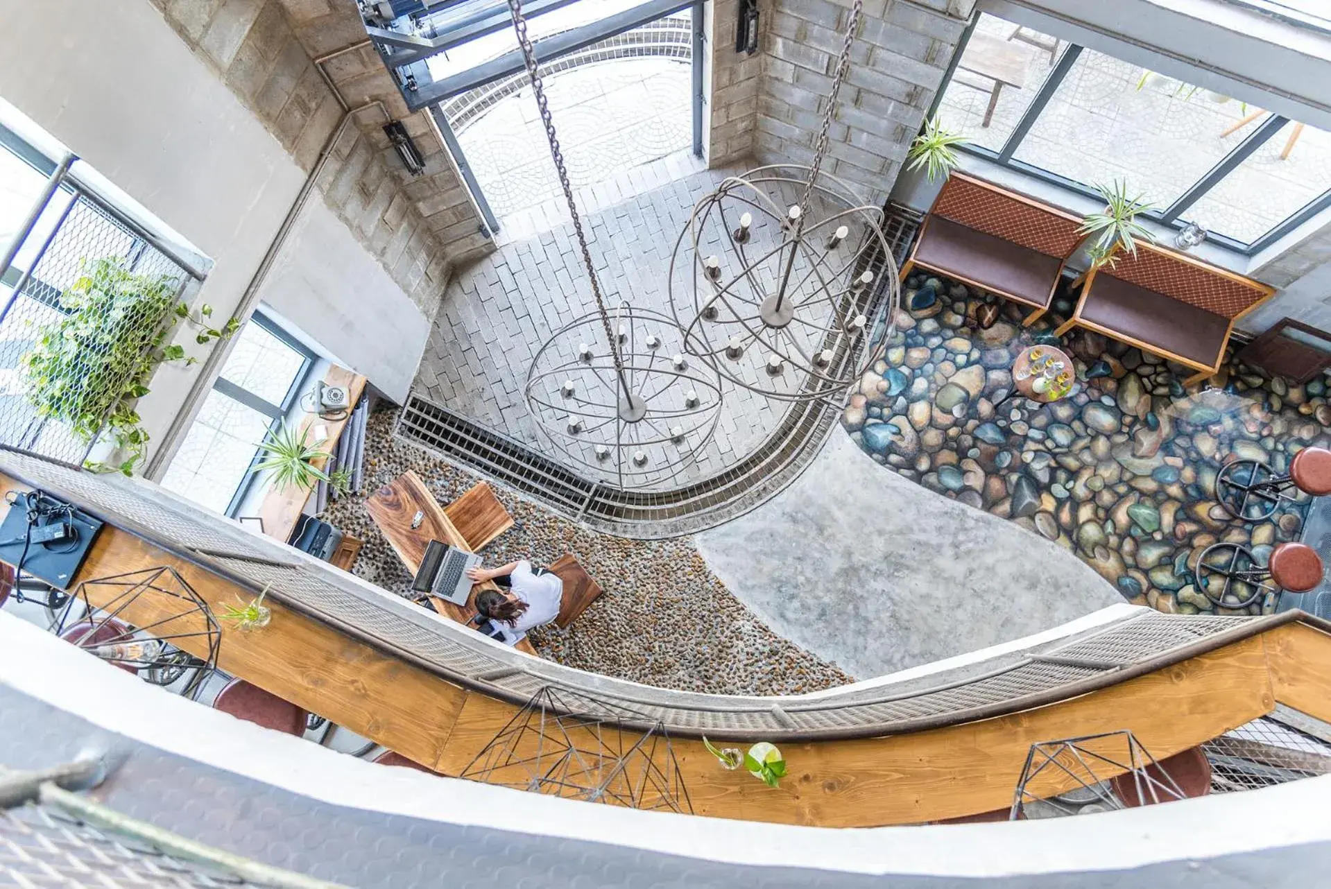 Property building in Bridges Danang Boutique Hotel Property building in Bridges Danang Boutique Hotel