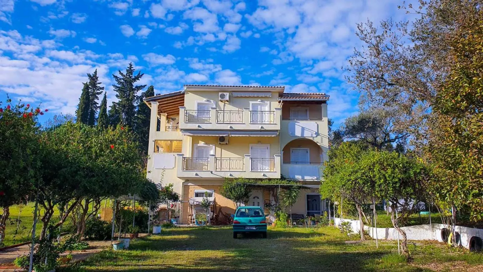 Scorpios Apartments