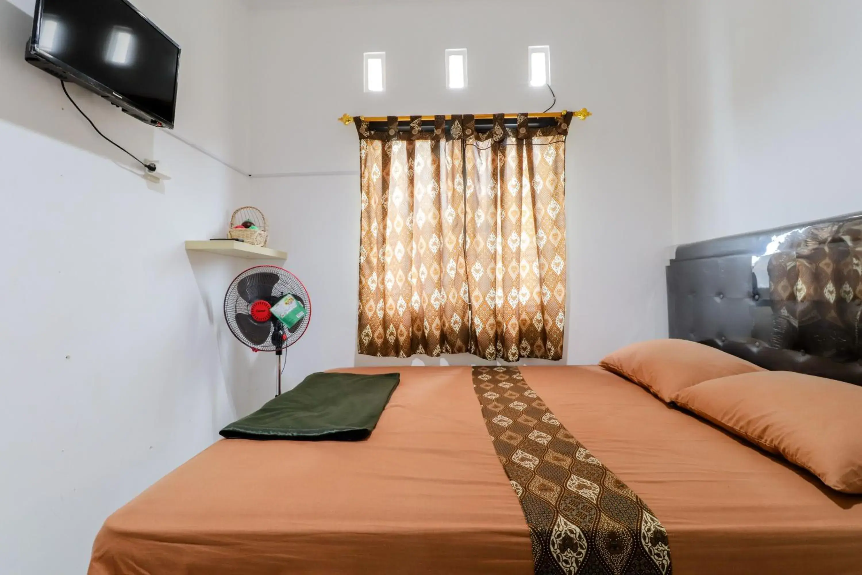 Bedroom, Bed in Java Homestay Bedroom, Bed in Java Homestay