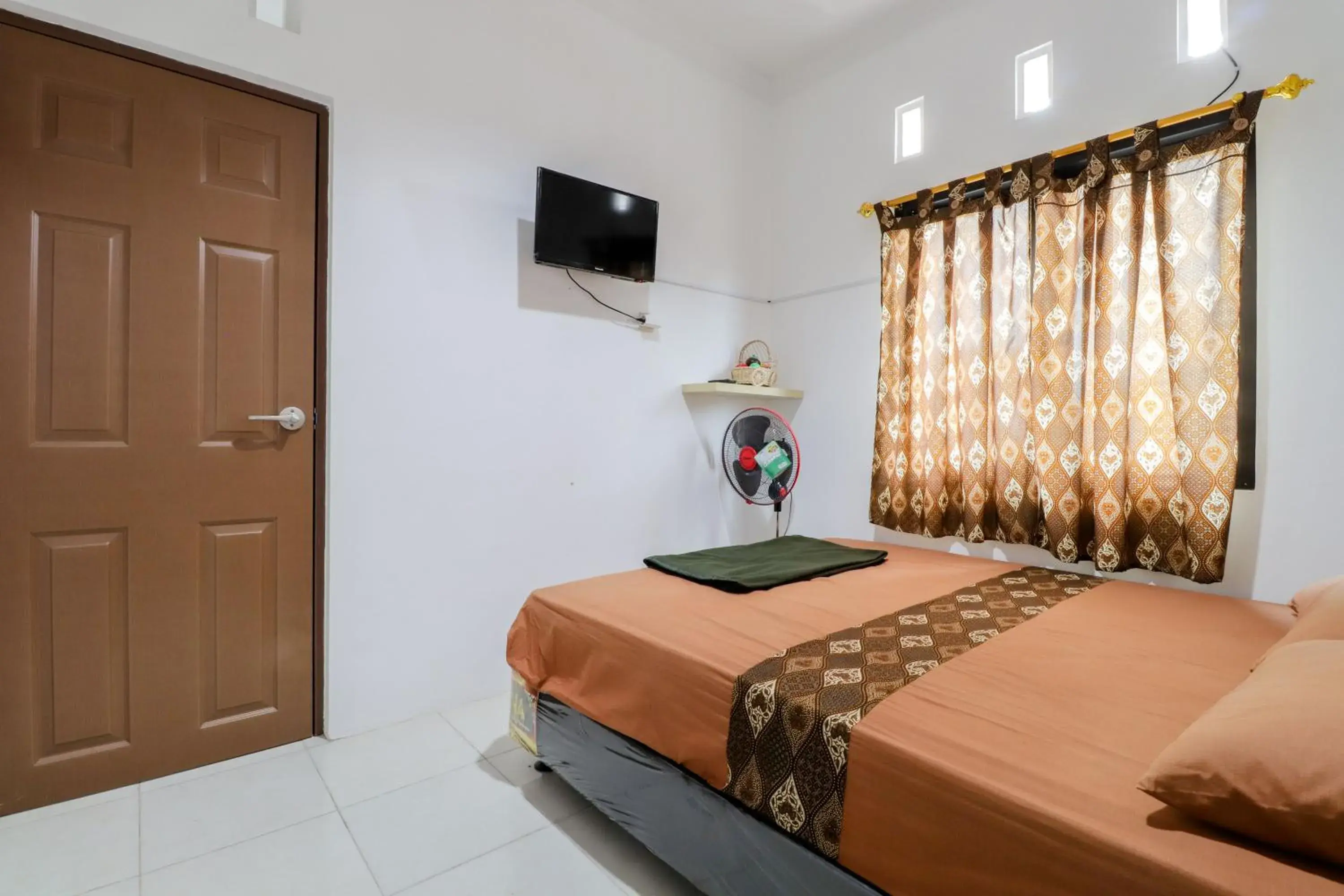 Bedroom, Bed in Java Homestay Bedroom, Bed in Java Homestay
