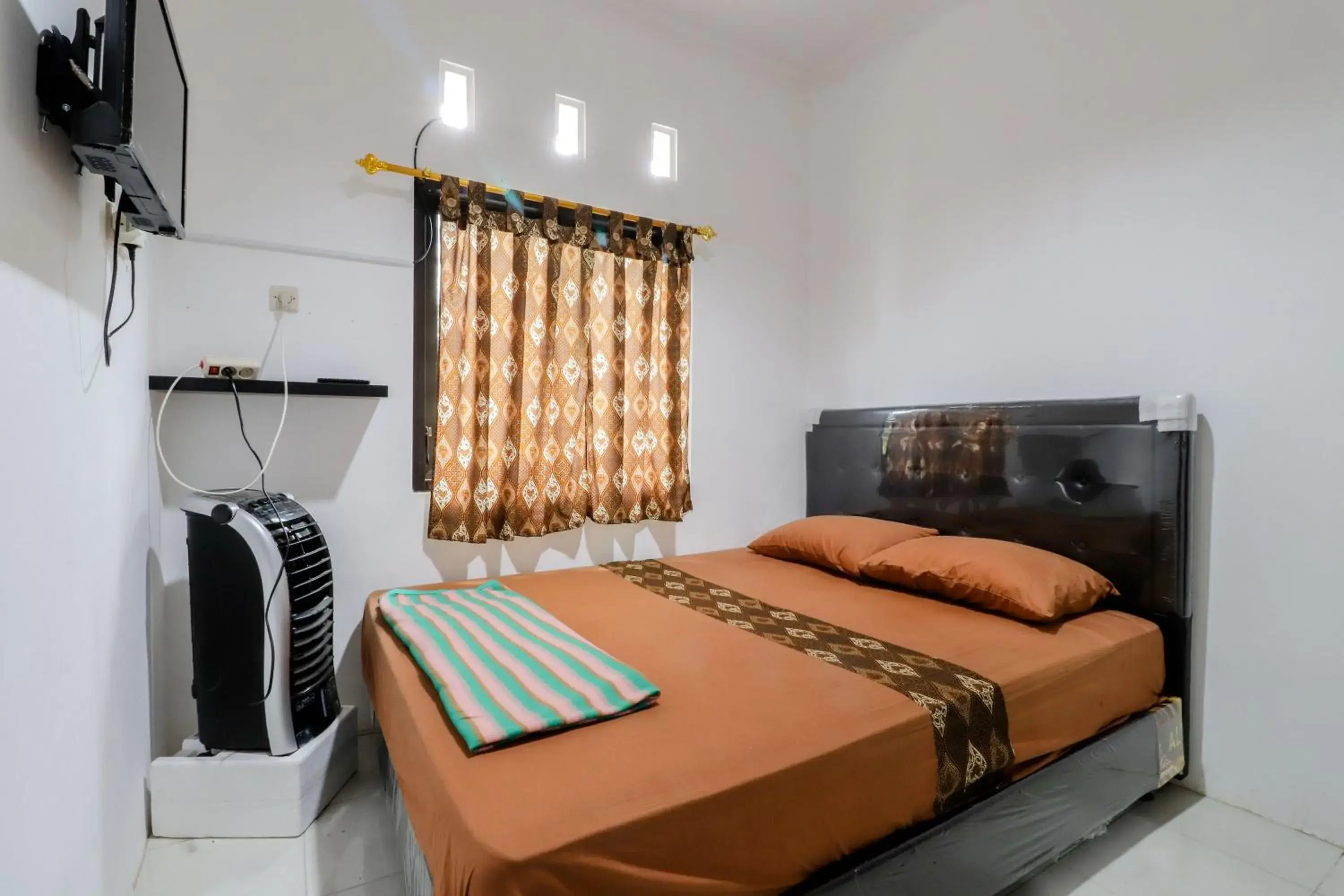 Bedroom, Bed in Java Homestay Bedroom, Bed in Java Homestay