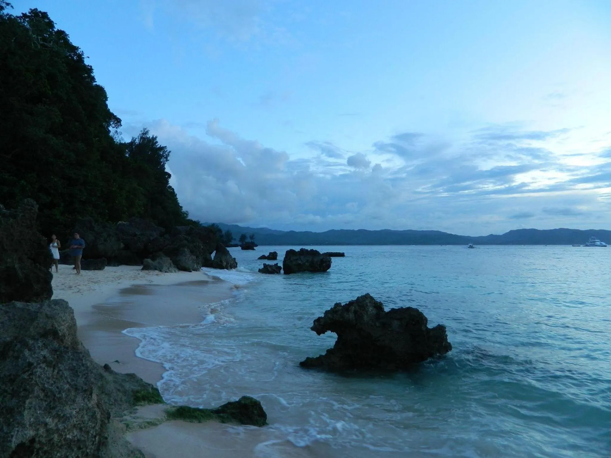 Property building in Kaiyana Boracay Beach Resort
