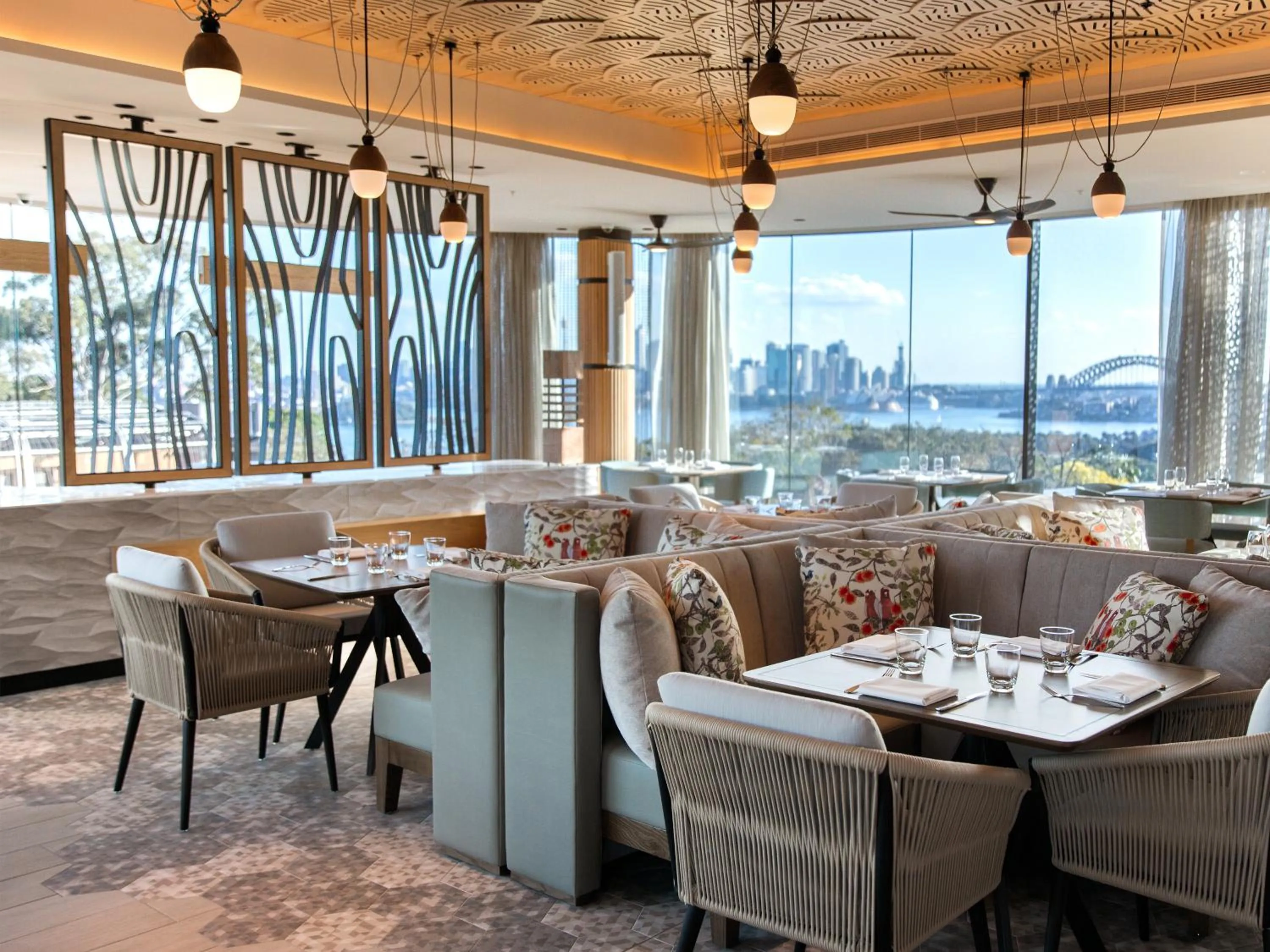 Restaurant/places to eat in Wildlife Retreat at Taronga