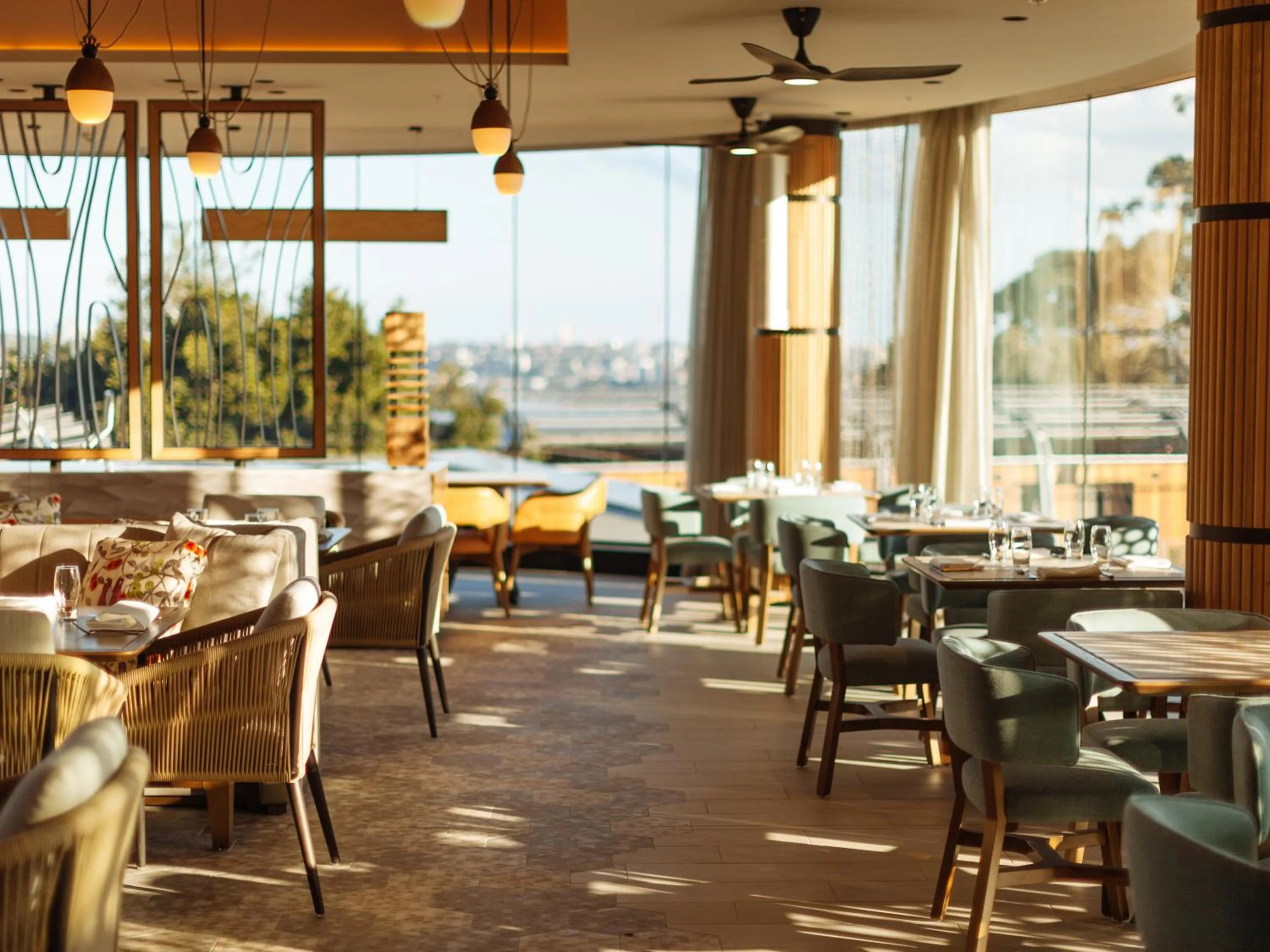 Restaurant/places to eat in Wildlife Retreat at Taronga