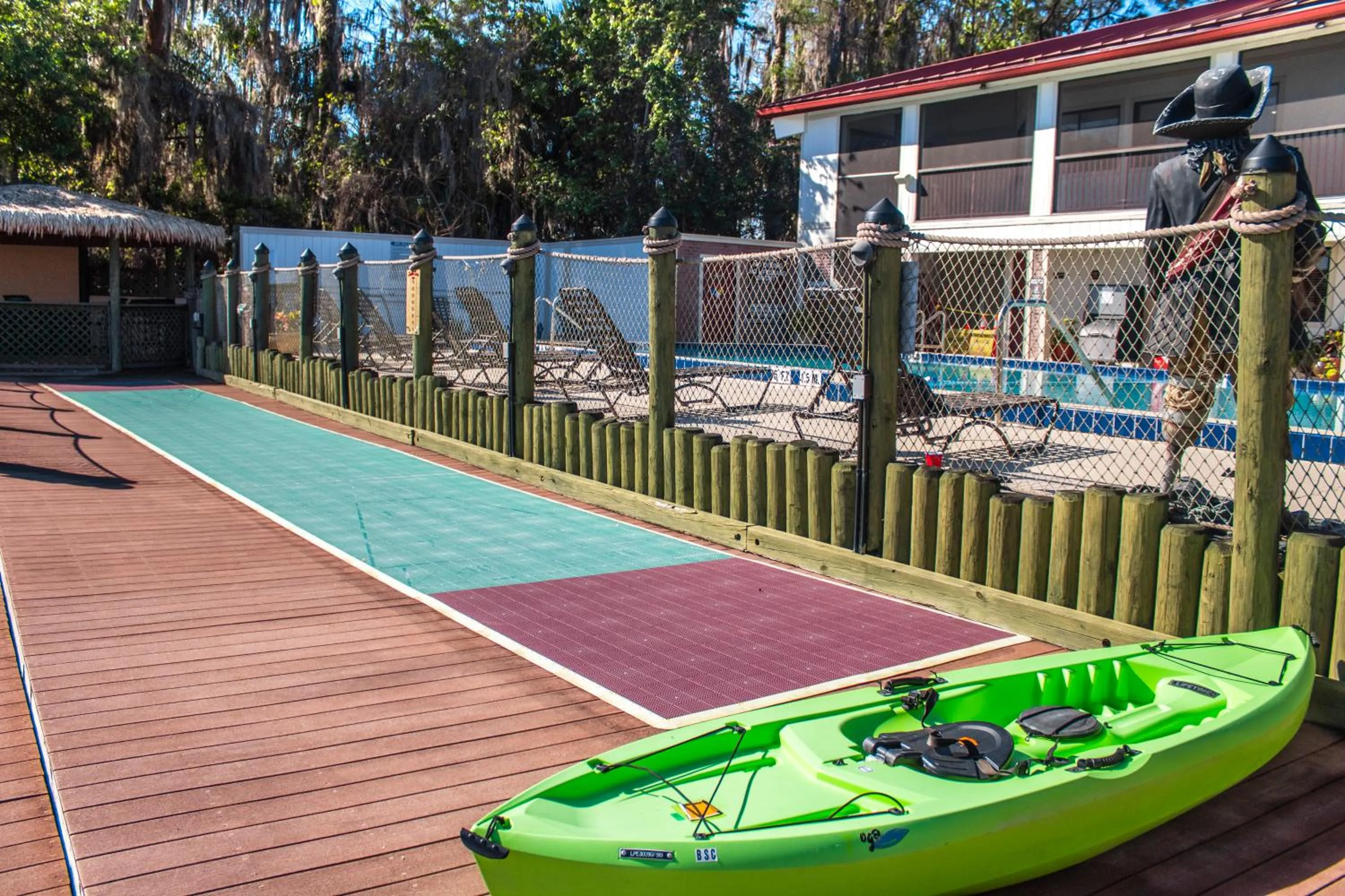 Activities in Bryan's Spanish Cove