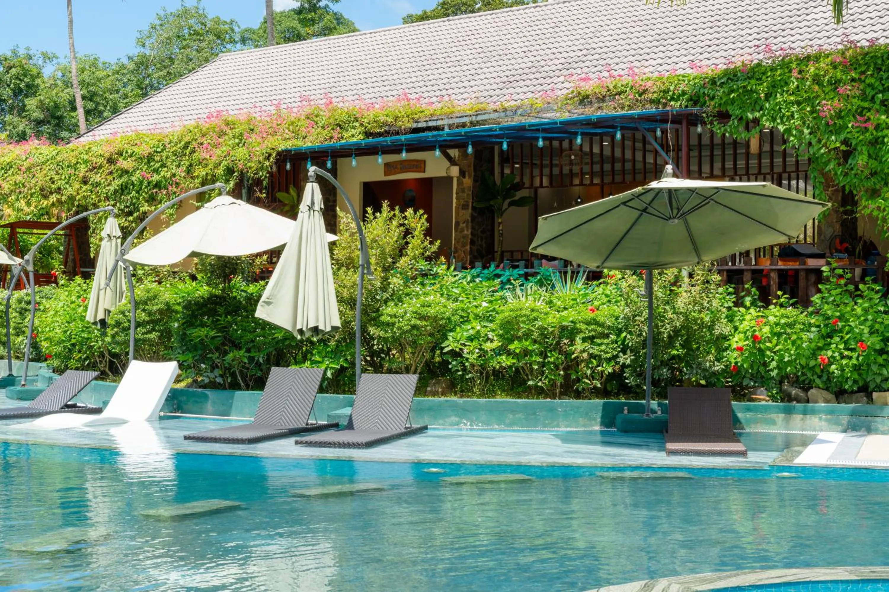 Day in Kingo Retreat Resort