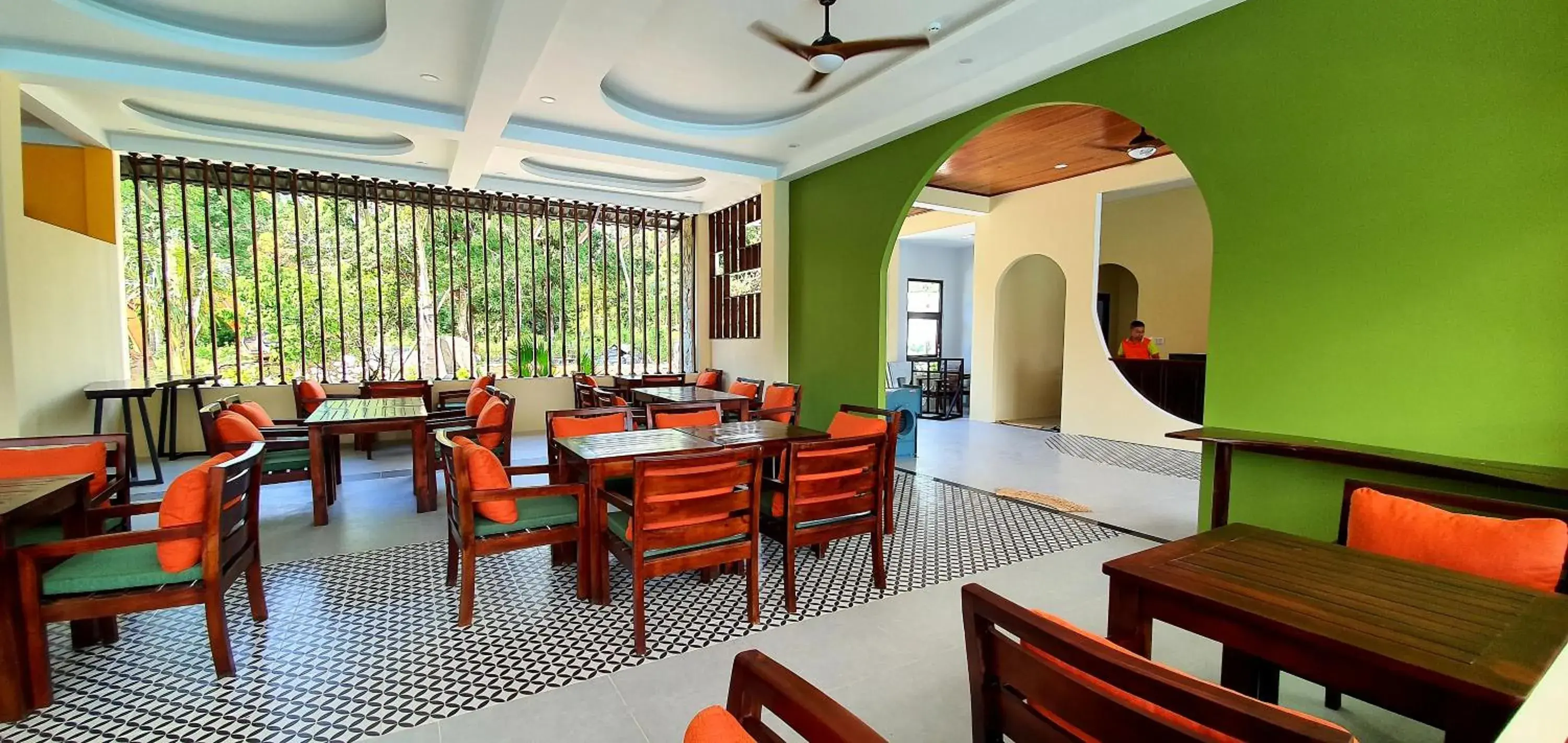 Restaurant/places to eat in Kingo Retreat Resort Restaurant/places to eat in Kingo Retreat Resort