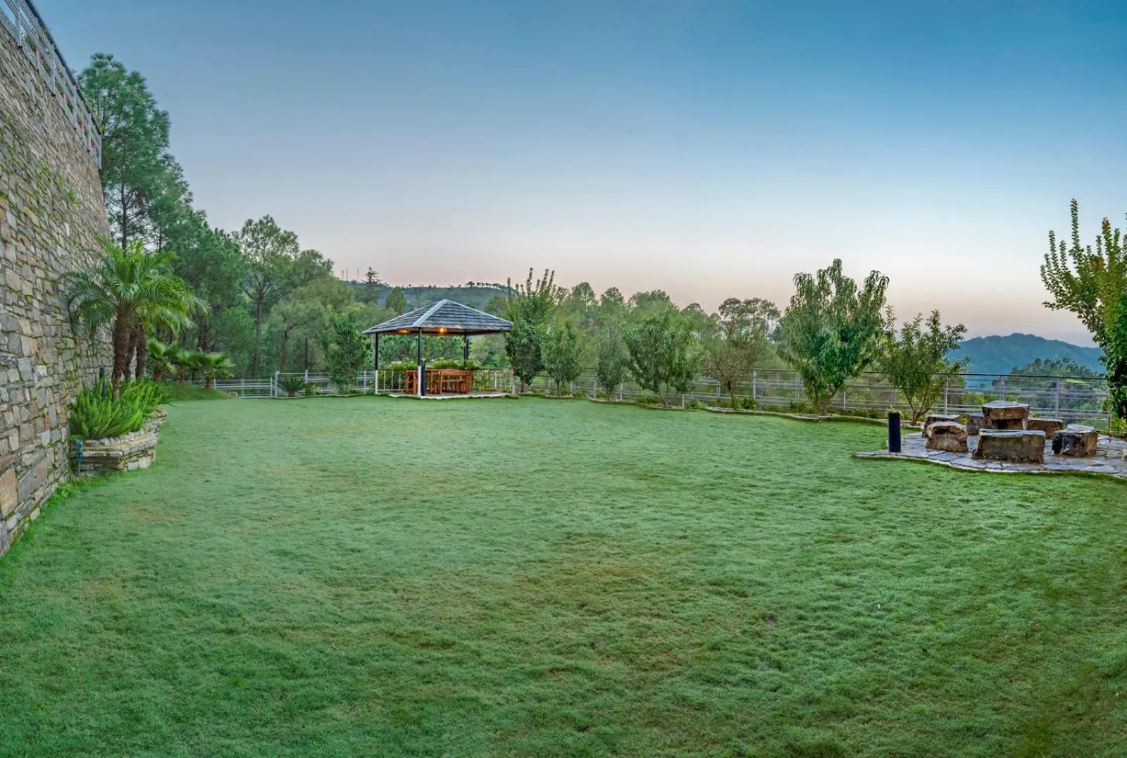 wedding in Kanishka Retreat Resort Chail