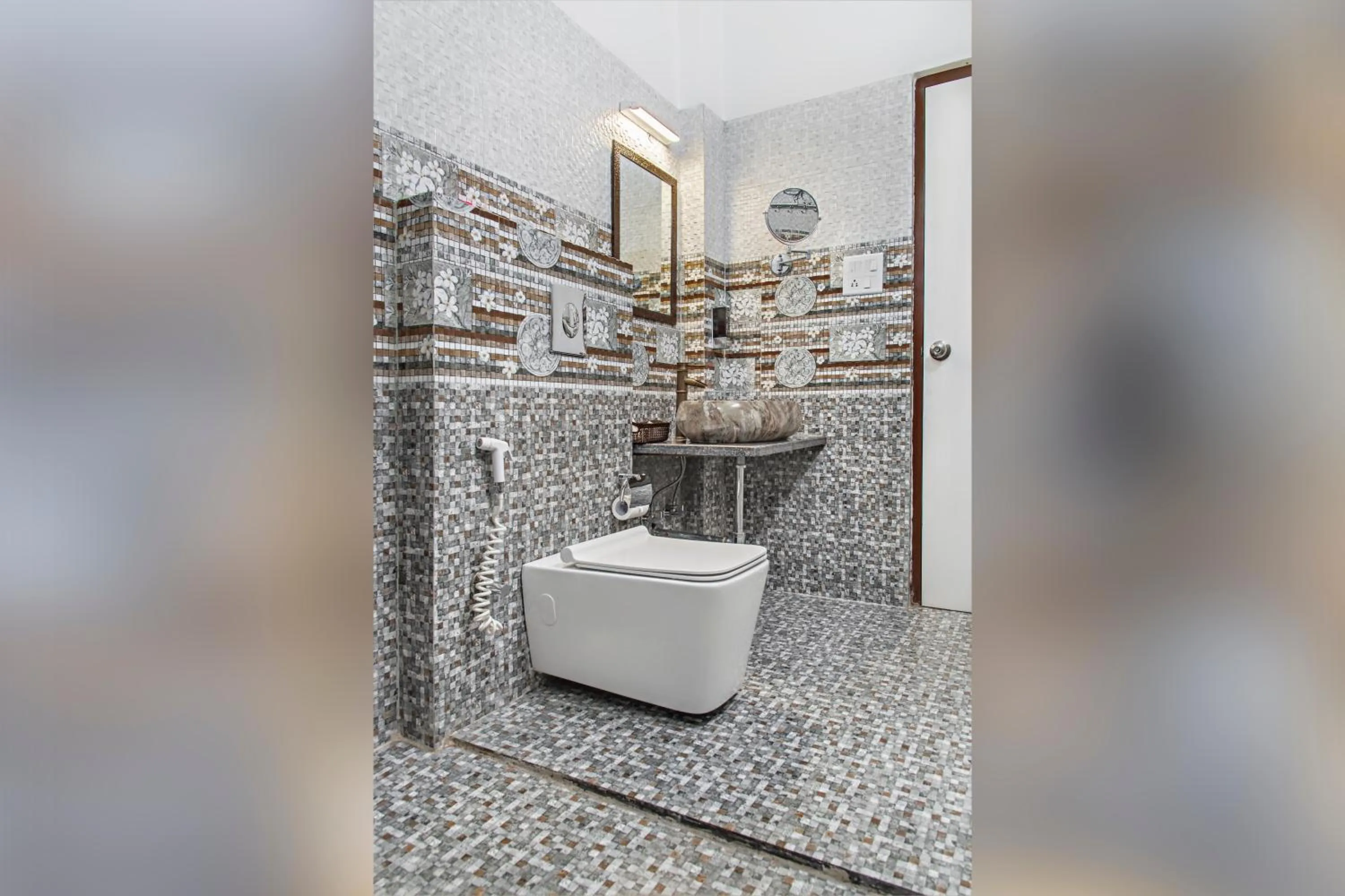 Bathroom in Kanishka Retreat Resort Chail